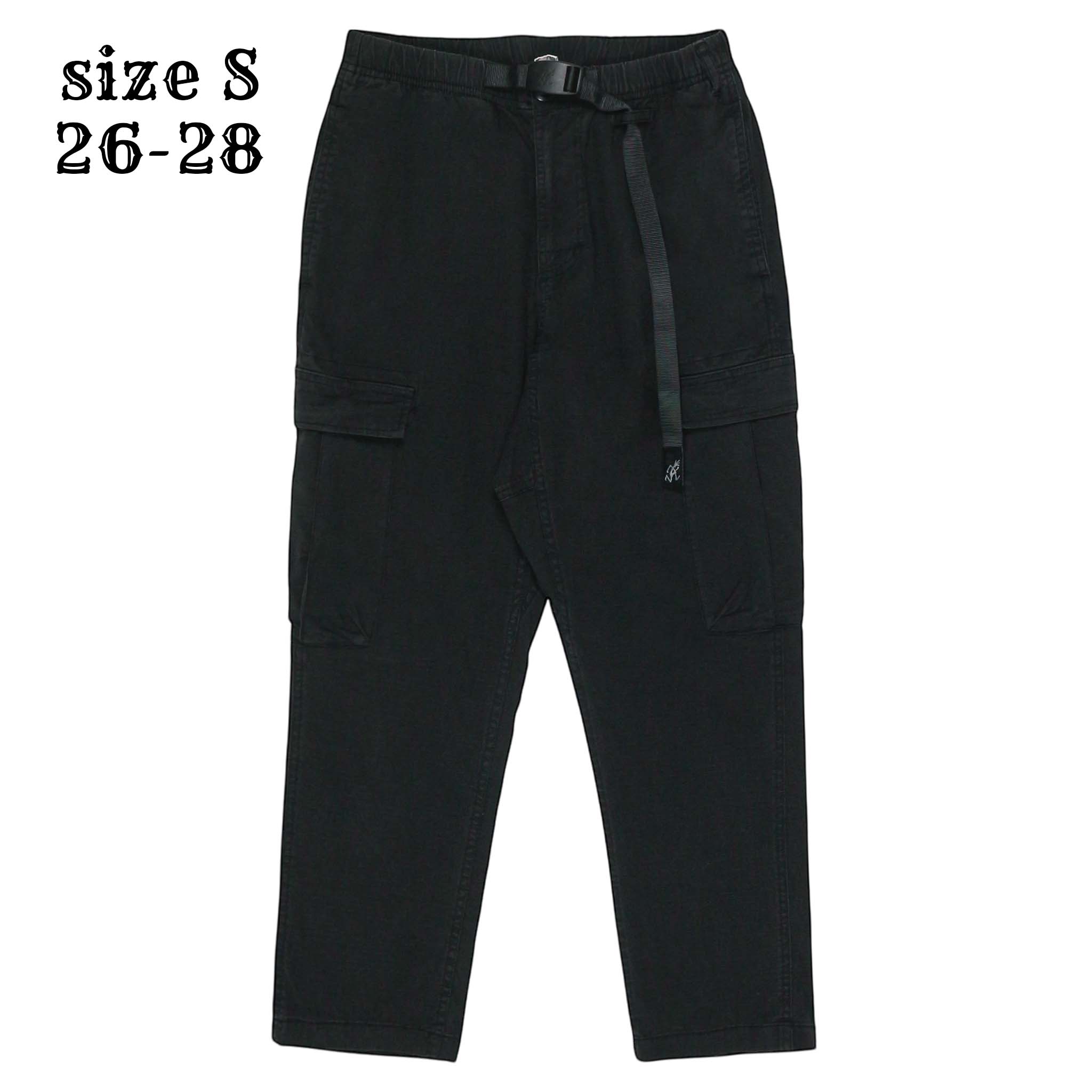 Gramicci Ripstop Outdoor Ankle Pants Size S