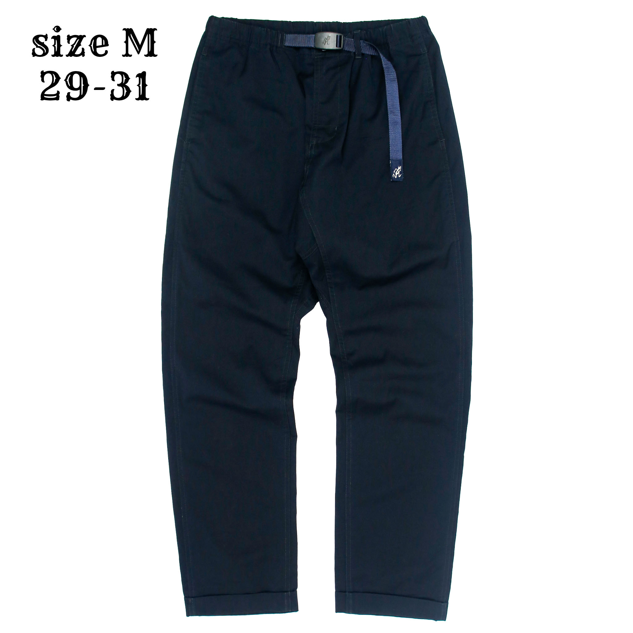 Gramicci x Beams Japan Slim Fit Pants Size M