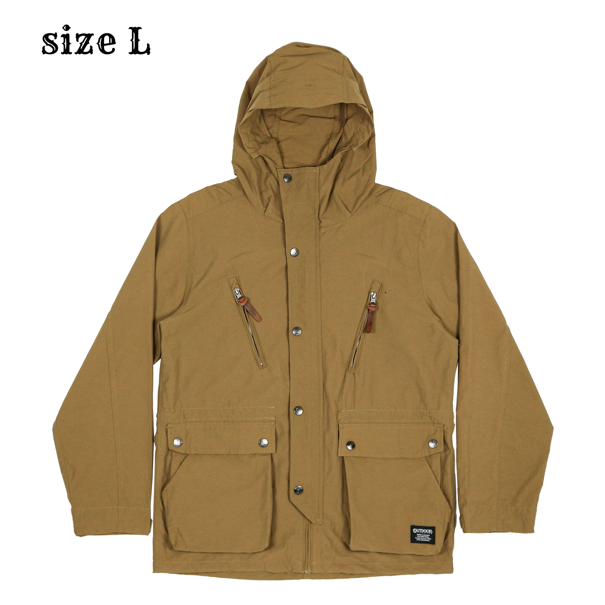 Outdoor Products 60/40 Mountain Parka Size L