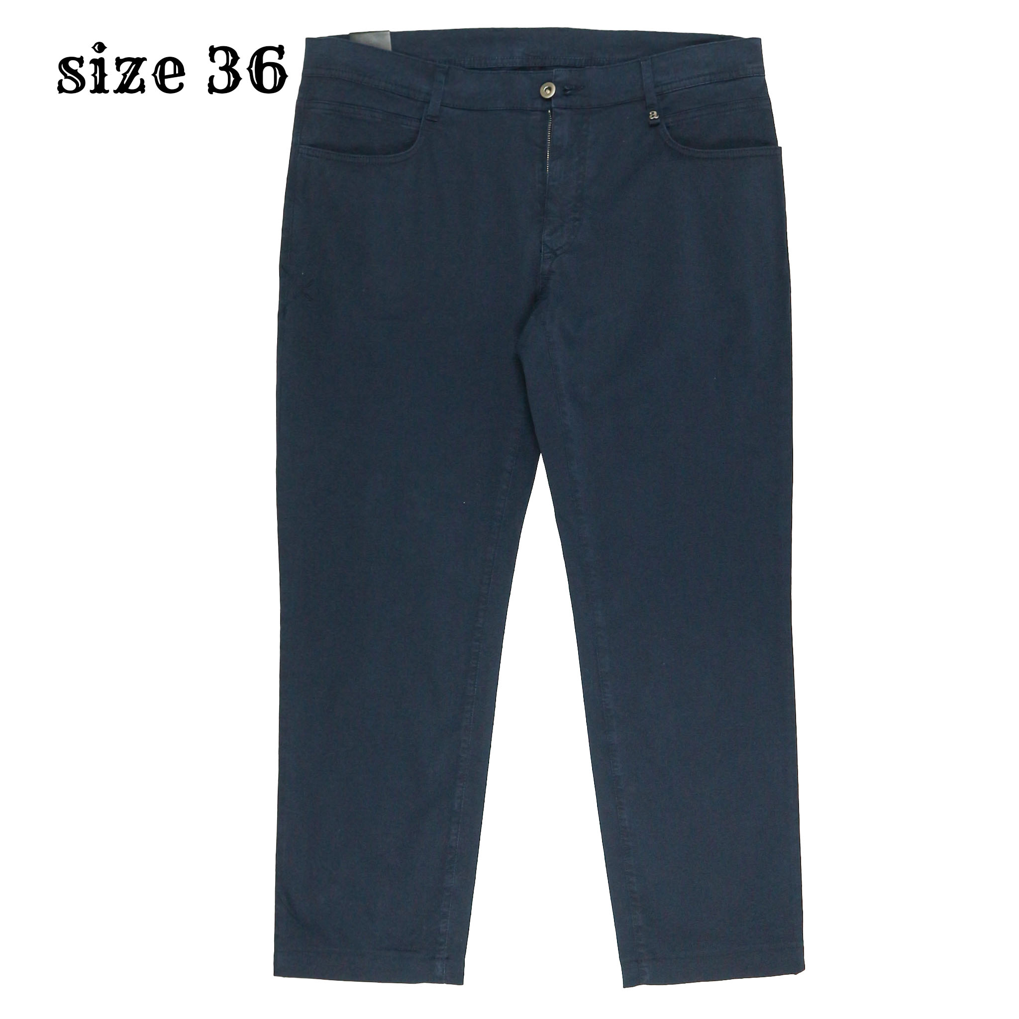 Allegri Made in Italy Navy Pants Size 36