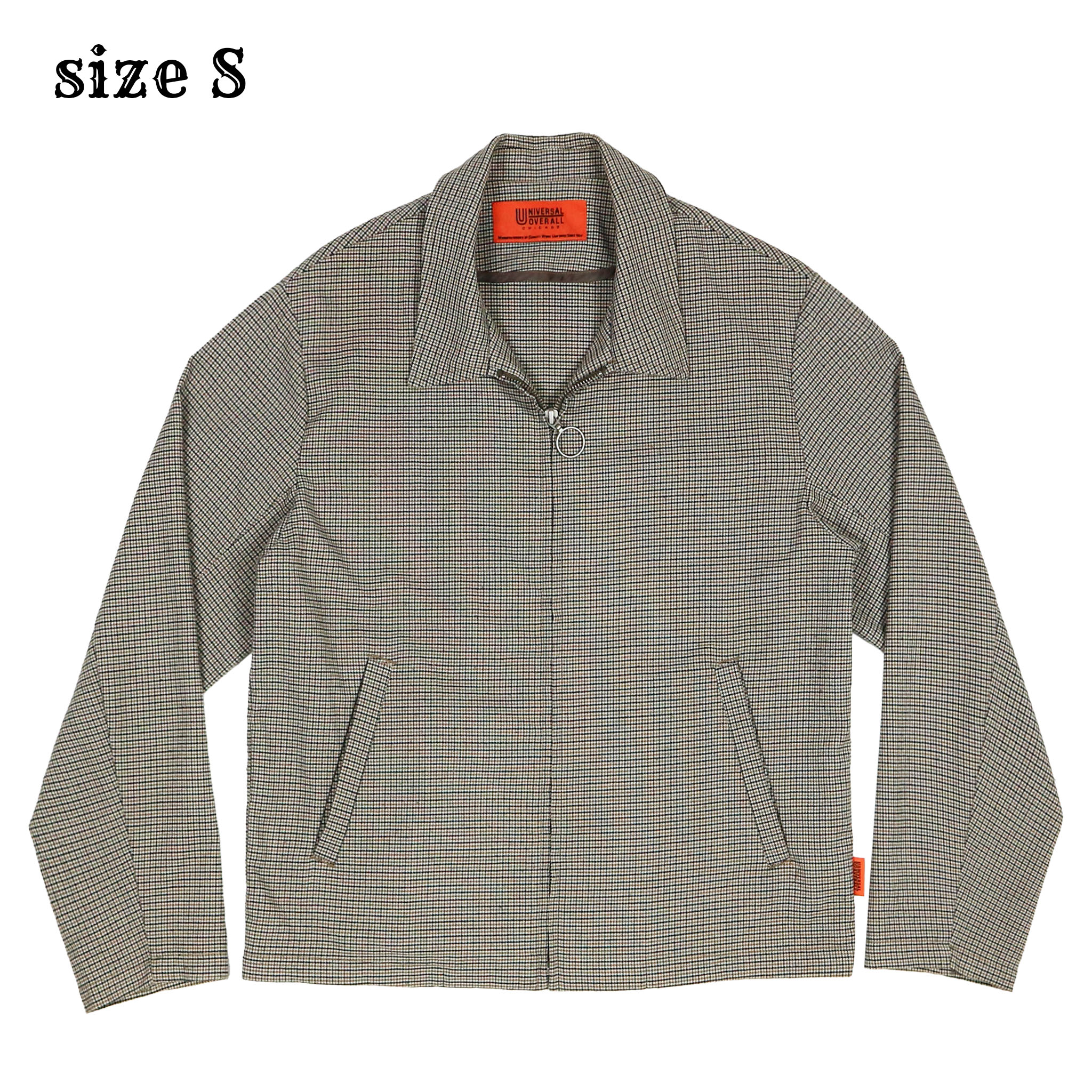 Universal Overall Work Jacket Size S