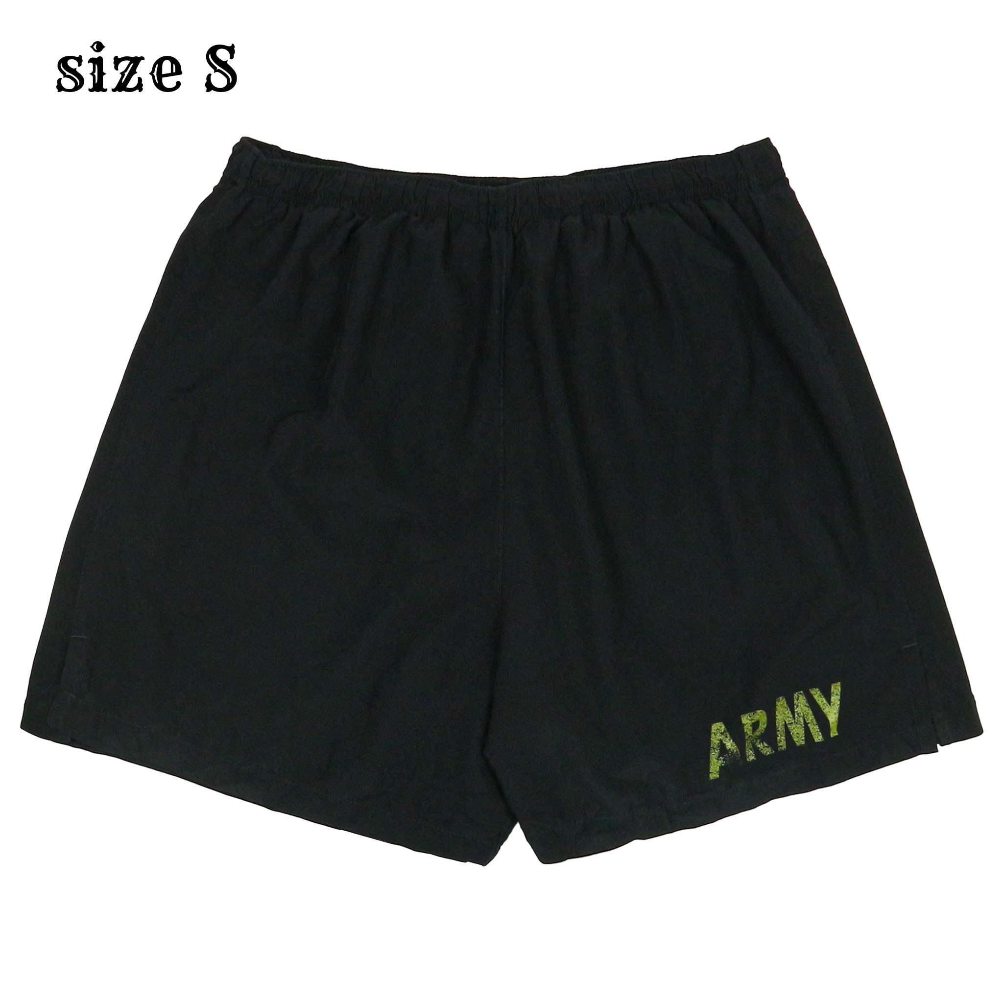 U.S. Army IPFU APFU Training Shorts Size S