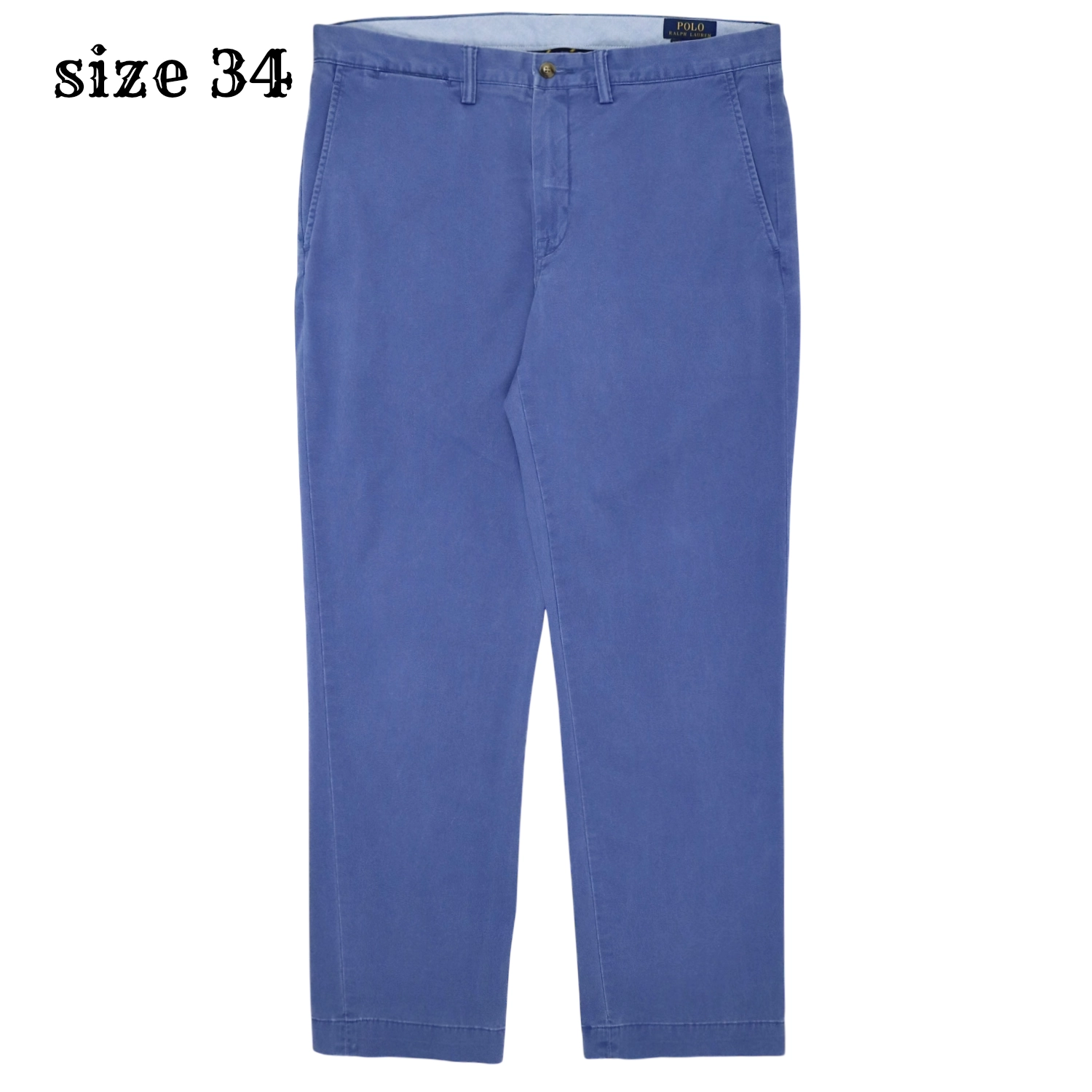 Polo Ralph Lauren Straight fit Pants Size 34