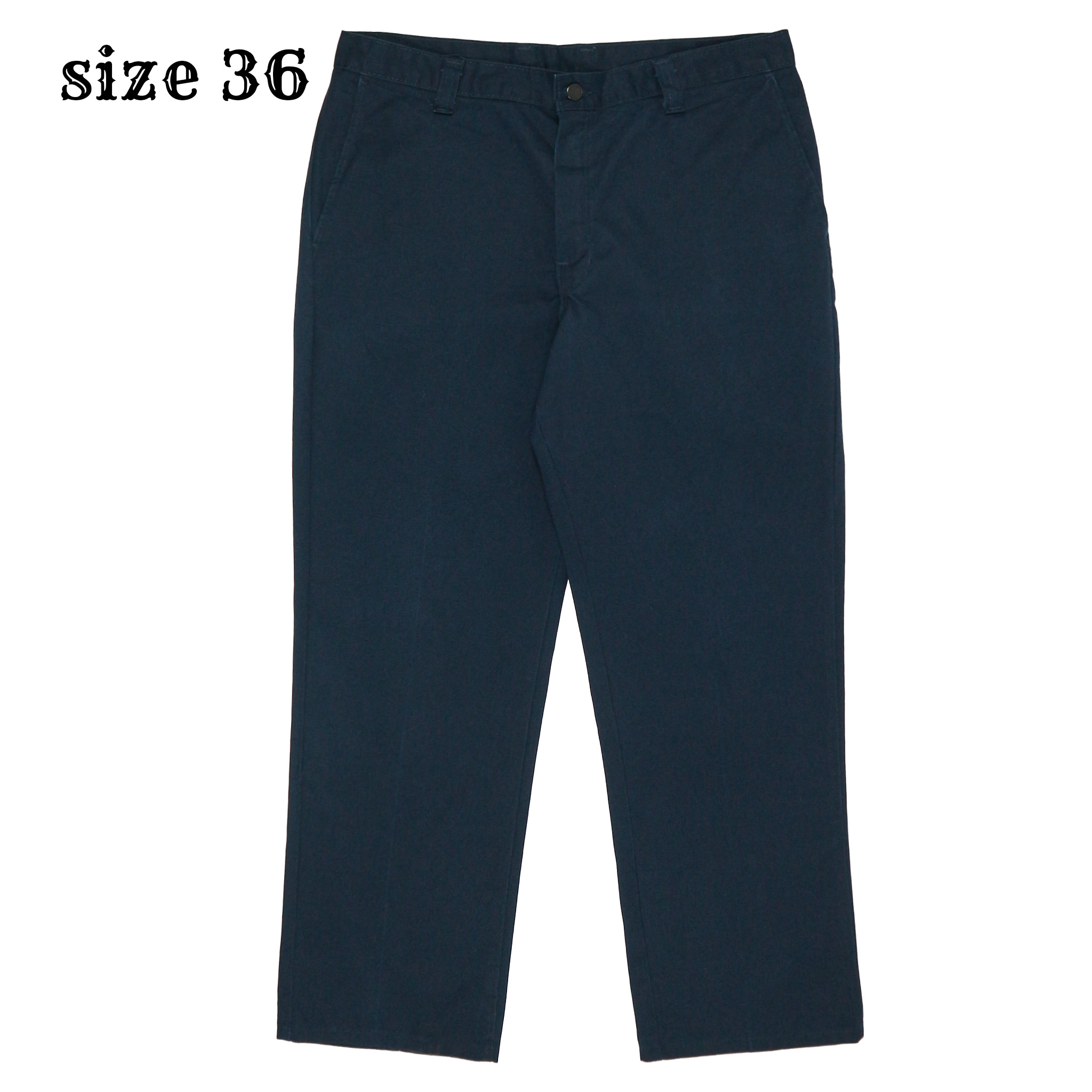 Dickies Navy Work Uniform Pants Size 36