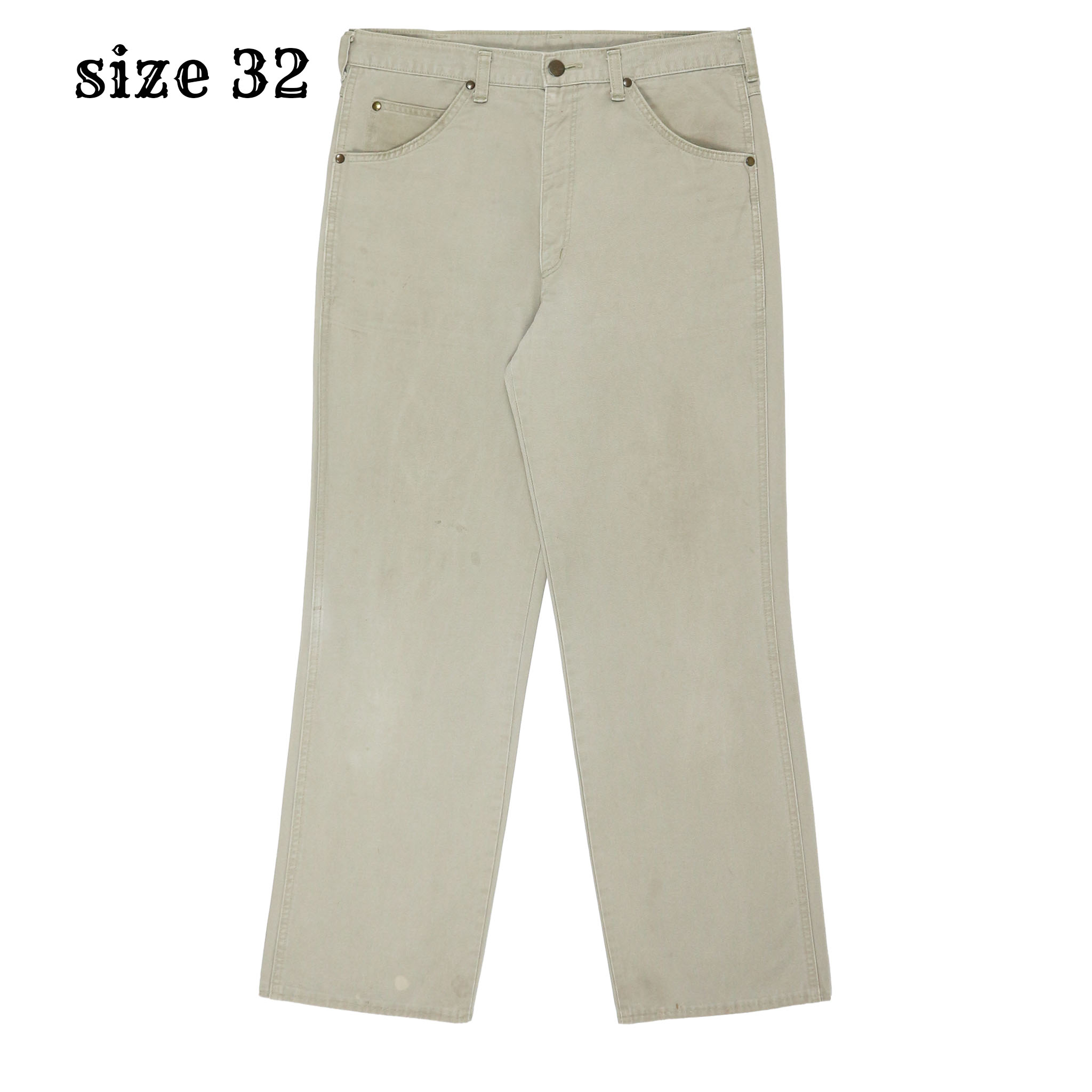 Wrangler Japan Made Cowboy Jeans Size 32