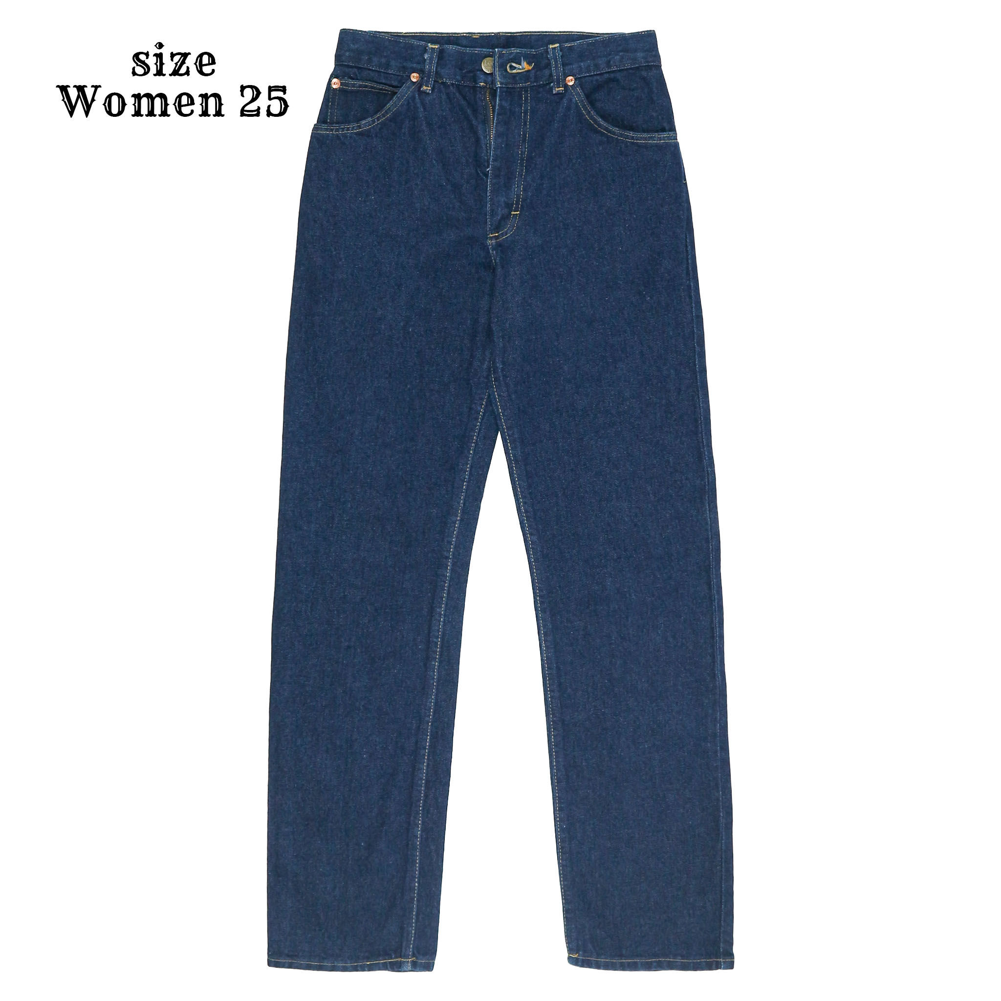 80s Lee Riders USA Jeans Women Size 25
