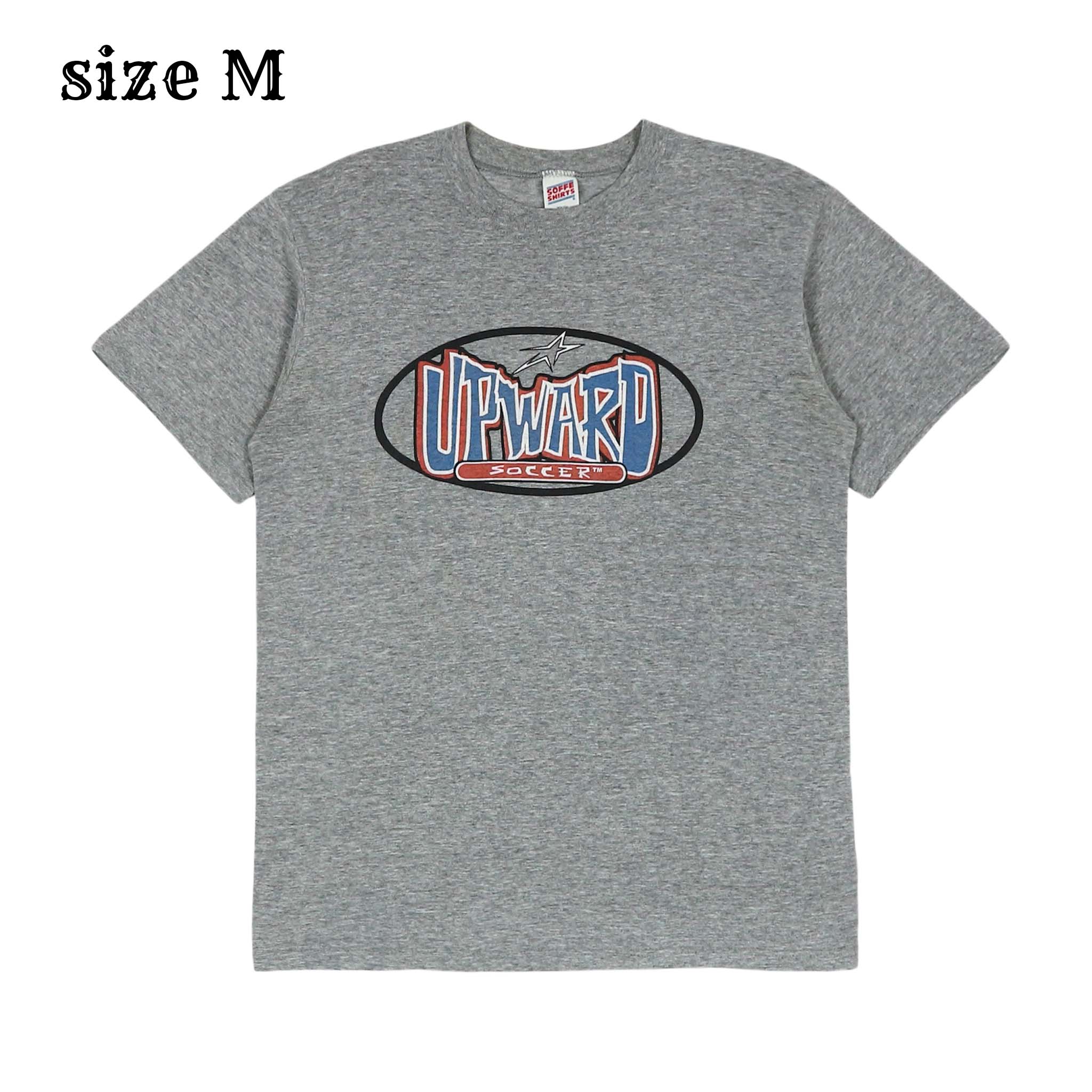 90s Soffe Made in USA Graphic T-Shirt Size M