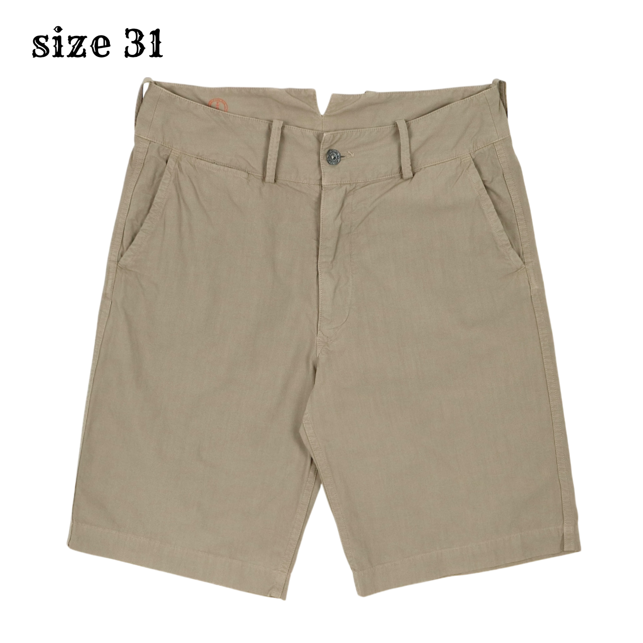 45rpm 45R Japan Cotton Shorts Size 31