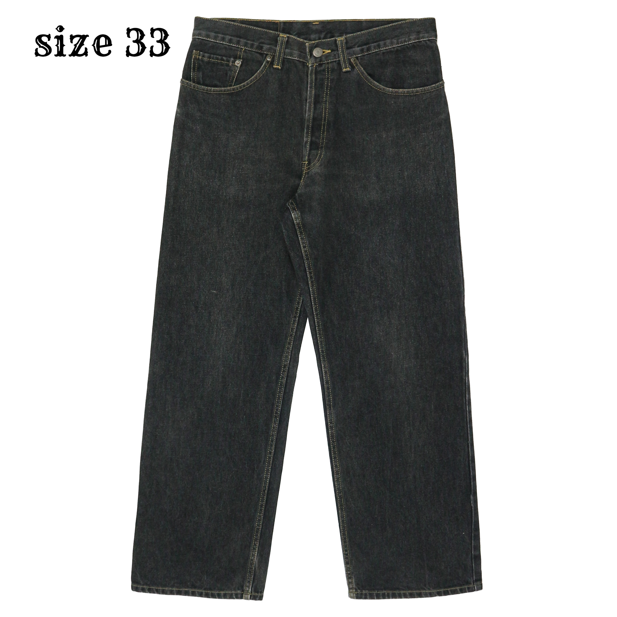 Trans Continents Made in JP Denim Jeans Size 33