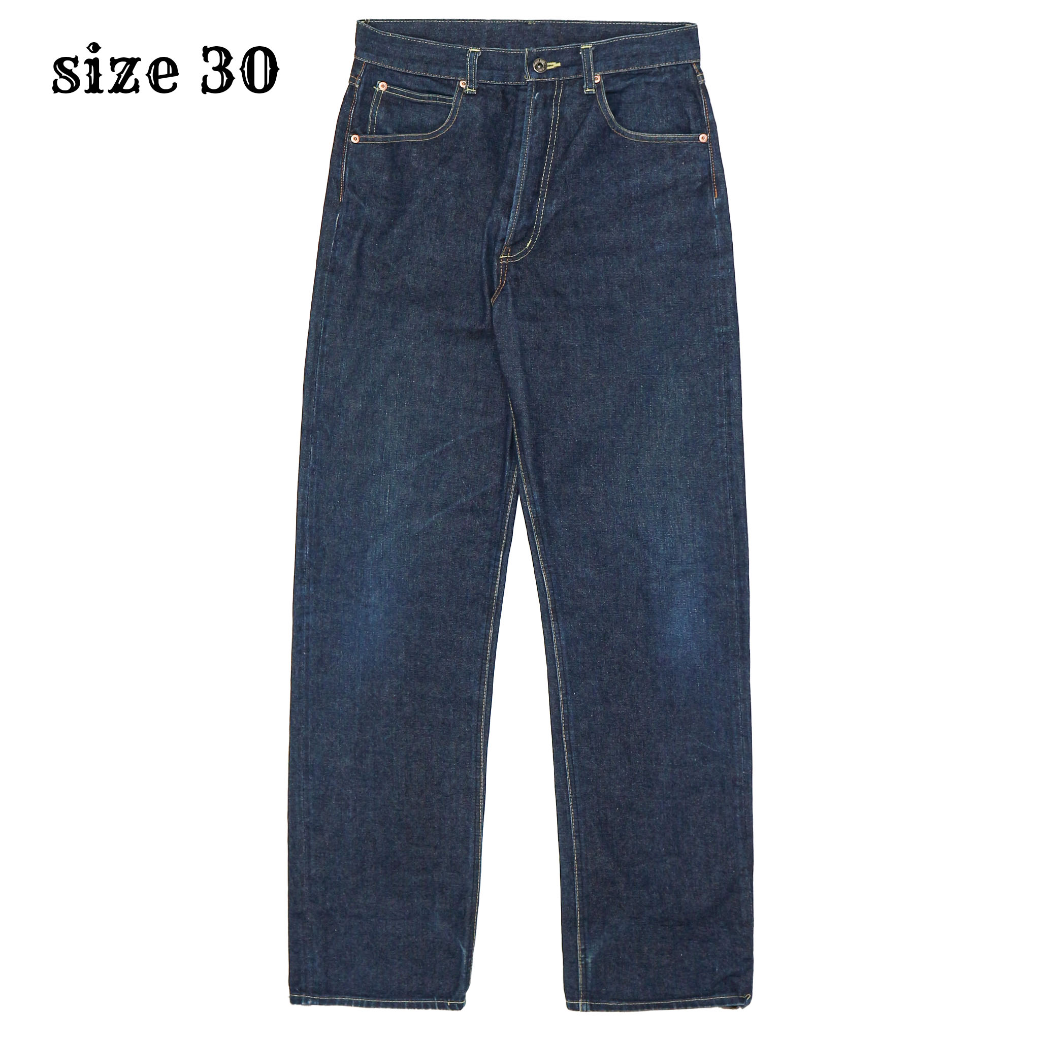 Sugar Cane Japan Selvedge Denim Jeans Size 30