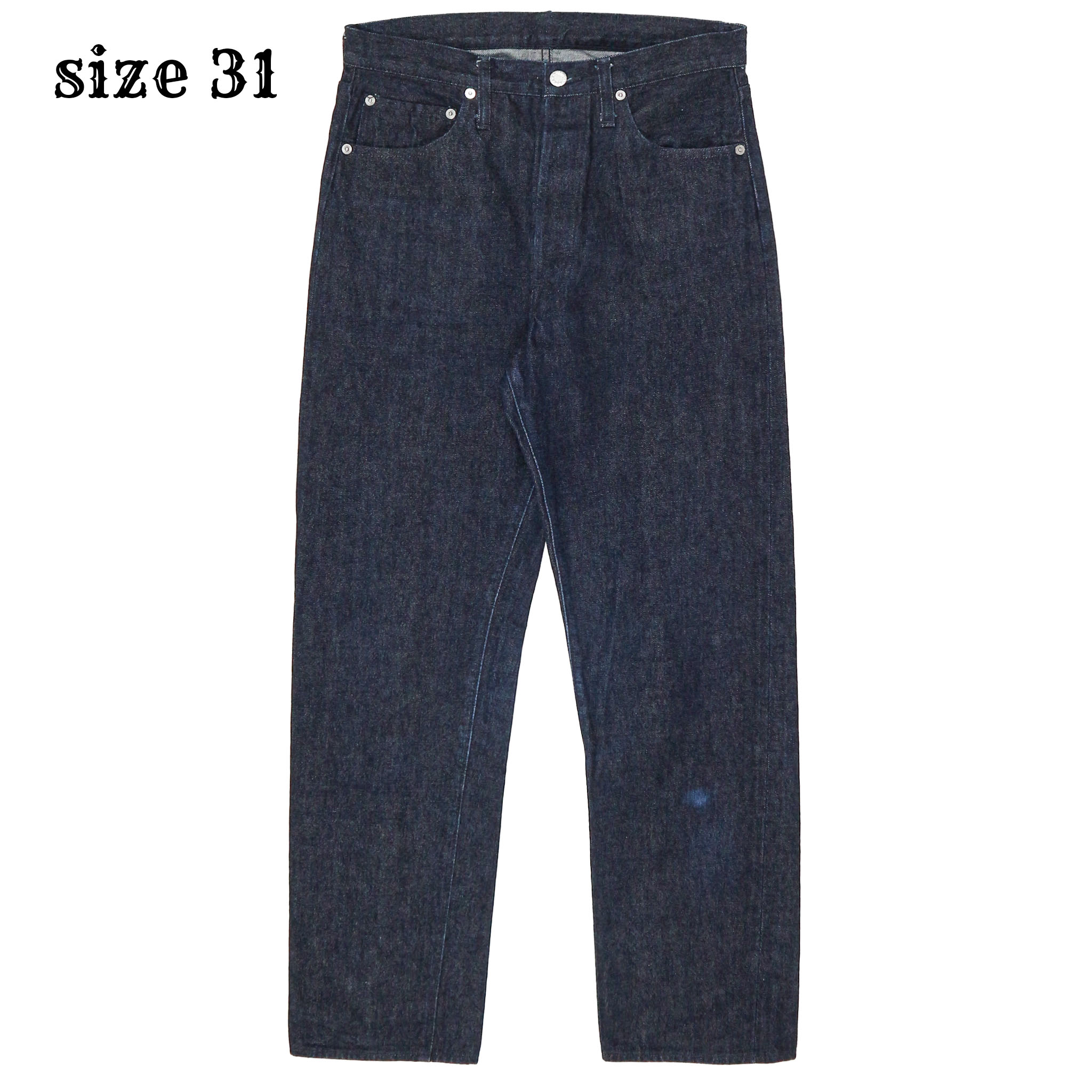 Noritake / Harada Japan Selvedge Denim Jeans Size 31