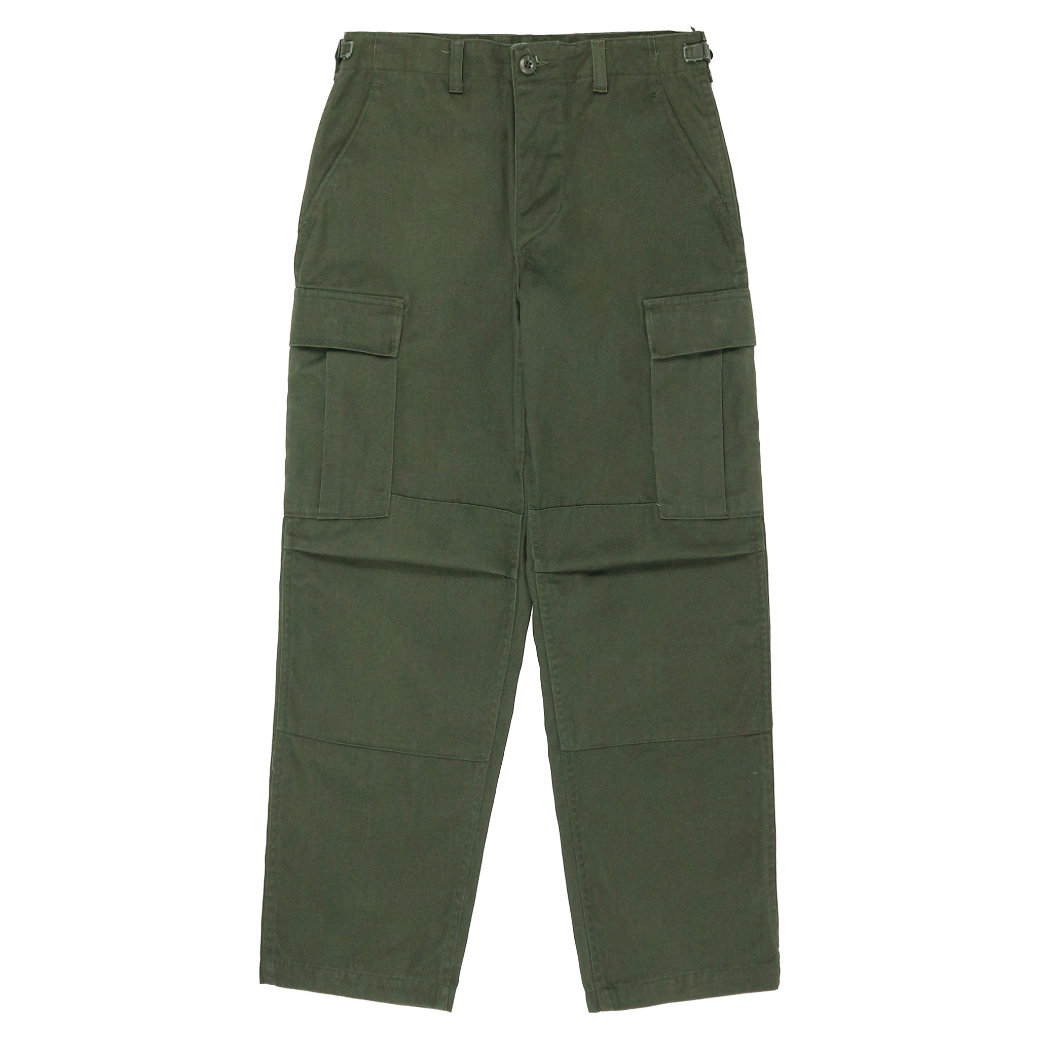 Unknown Brand Military Olive Combat Trousers Size 29