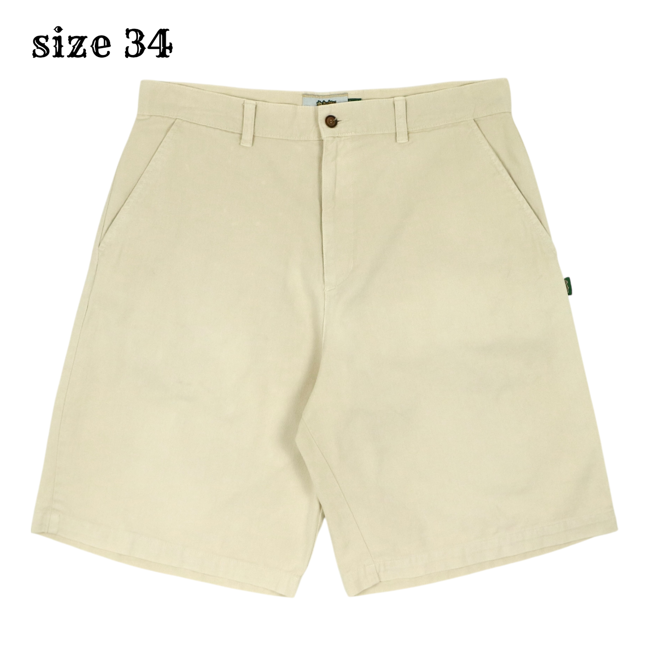 80s Made in USA Brand Classic Shorts Size 34