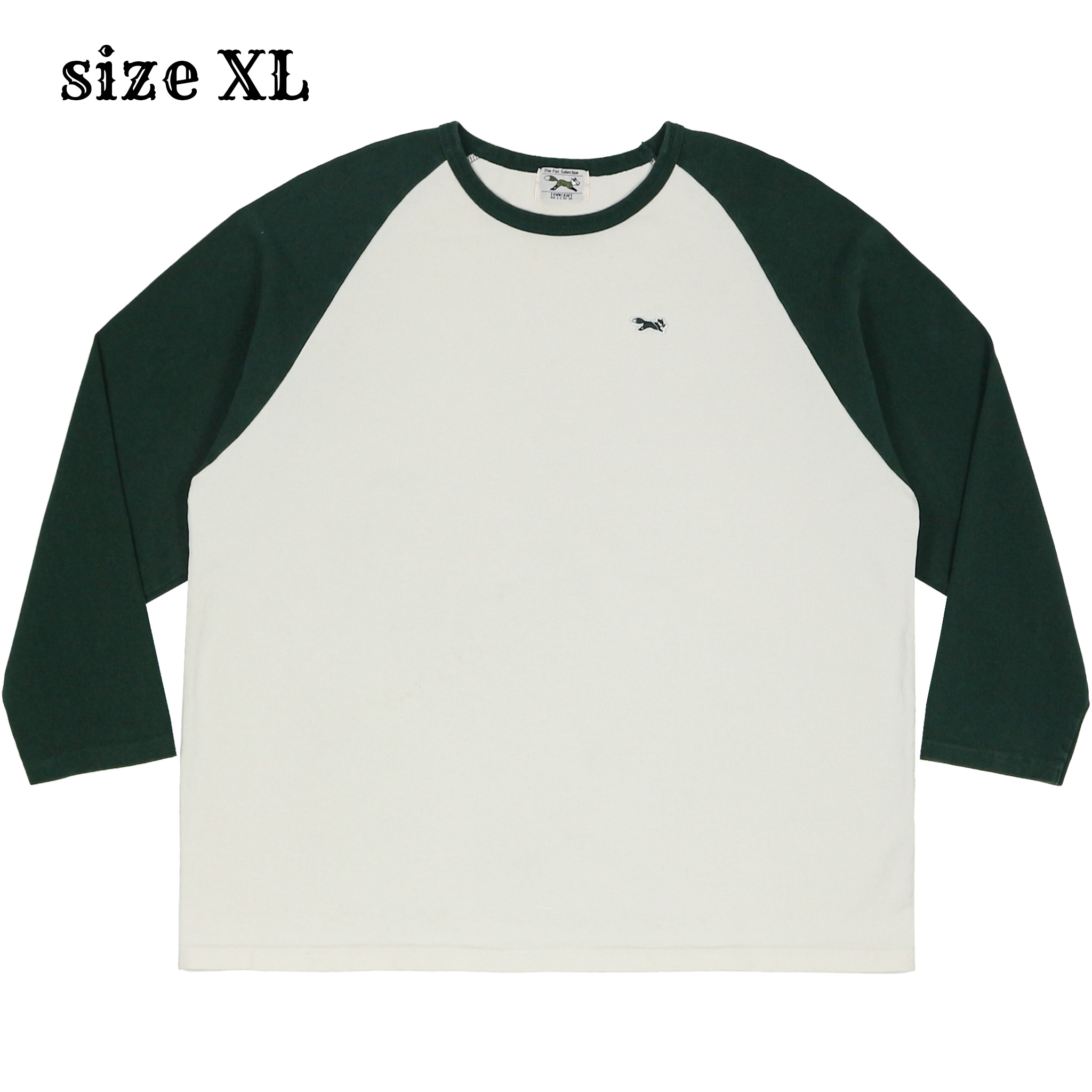 Towncraft Heavy Cotton Mid-sleeve T-Shirt Size XL