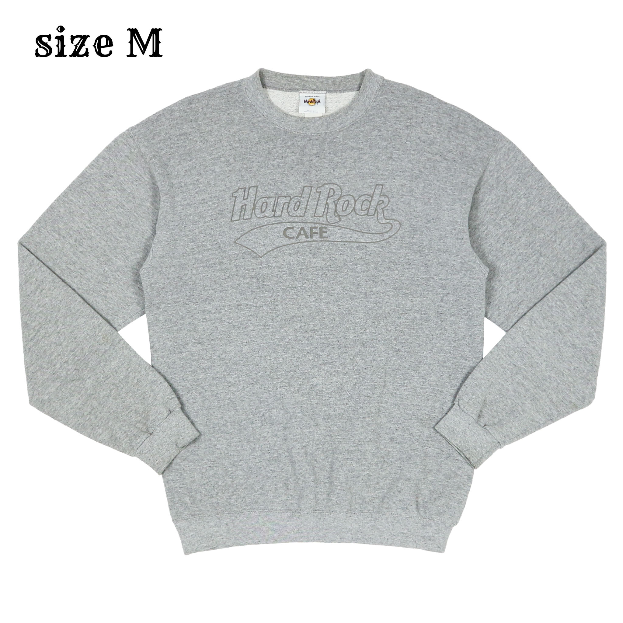 Vtg Hard Rock Cafe LA USA Made Sweatshirt Size M