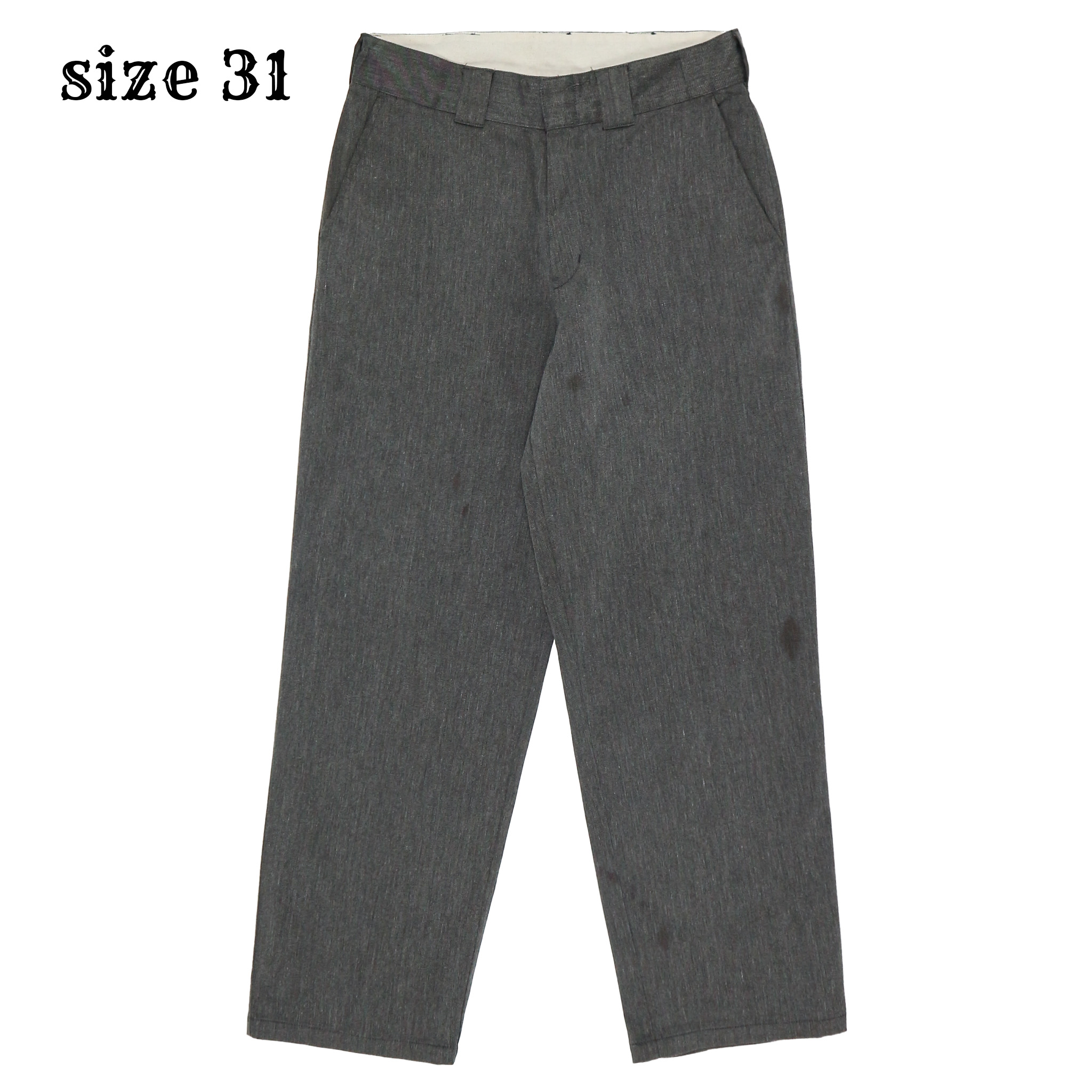 Cowden Japan Brand Work Trousers Size 31
