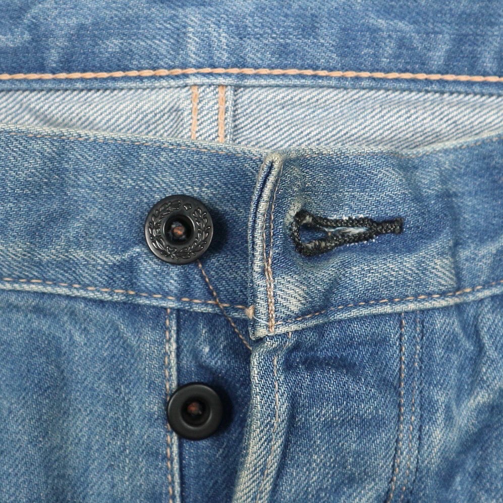 Kuro Japan Selvedge Denim Jeans Size 32