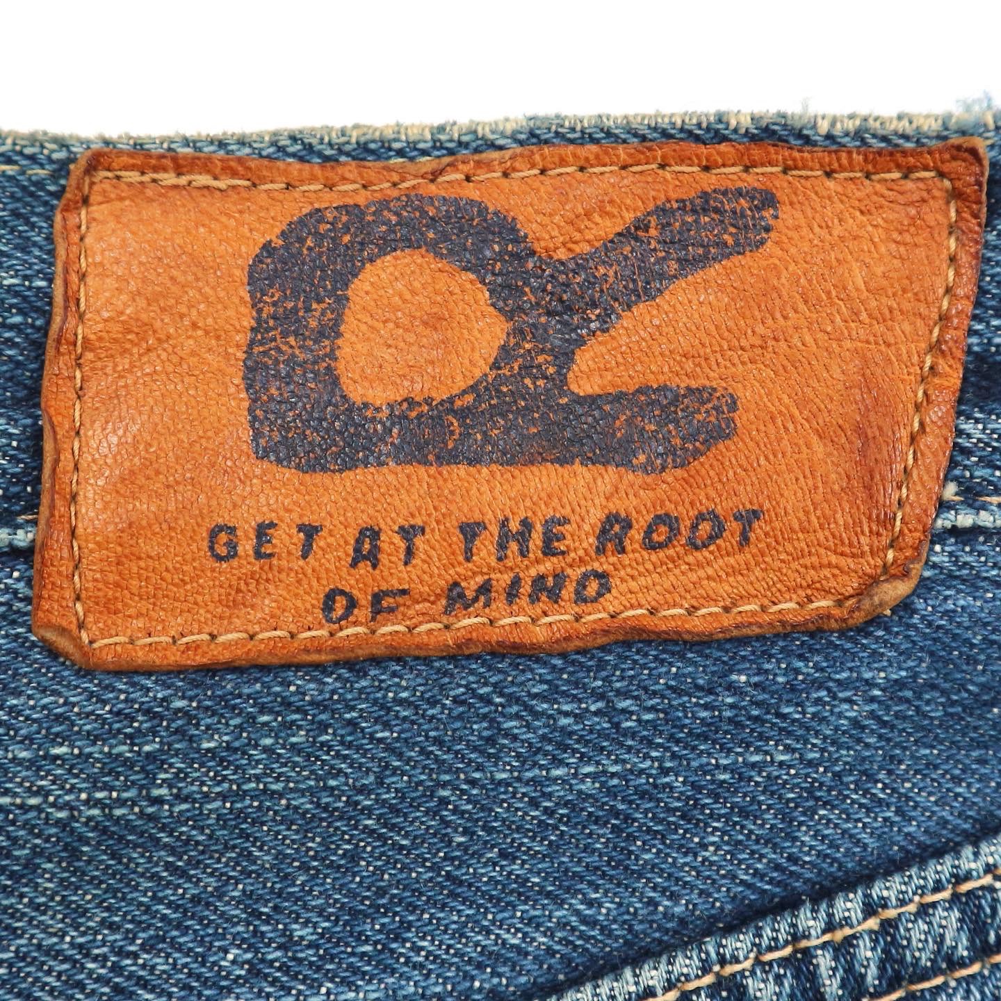 45rpm Japan Made Denim Jeans Size 30