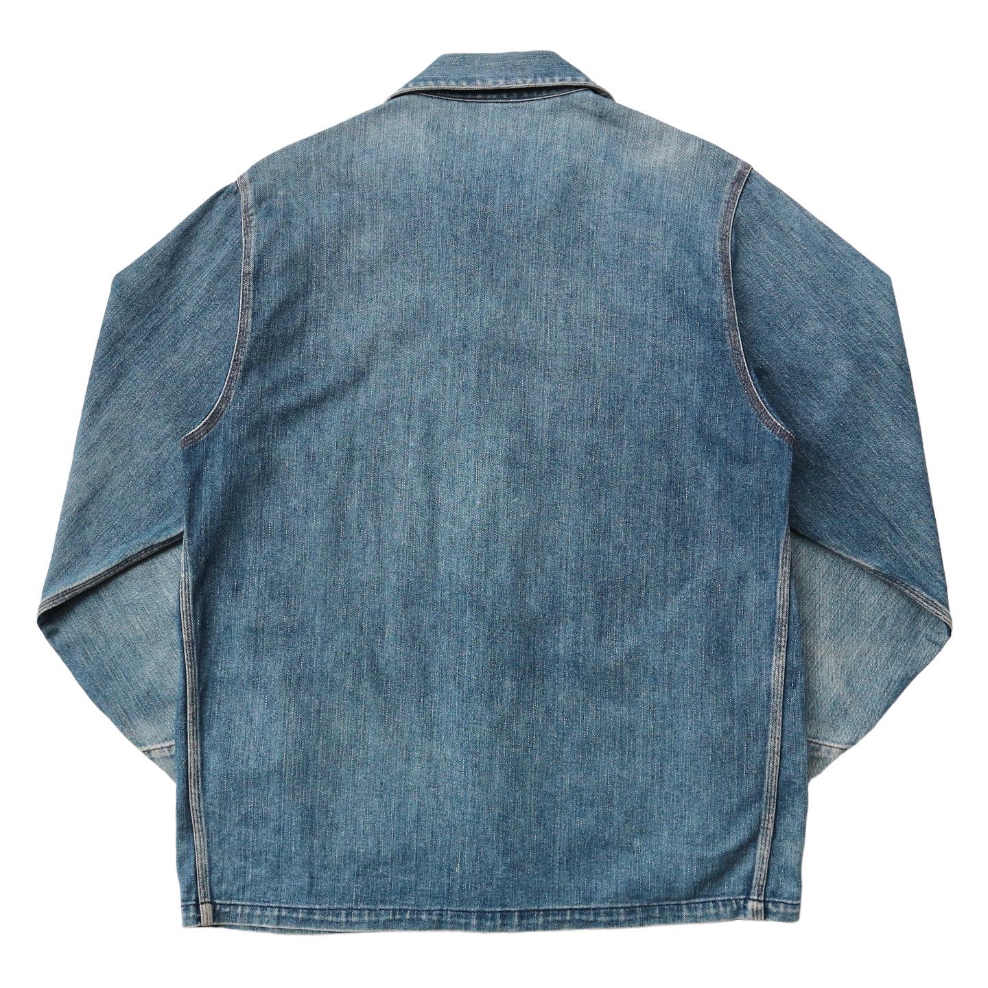 Oshkosh Denim Chore Coat Size L