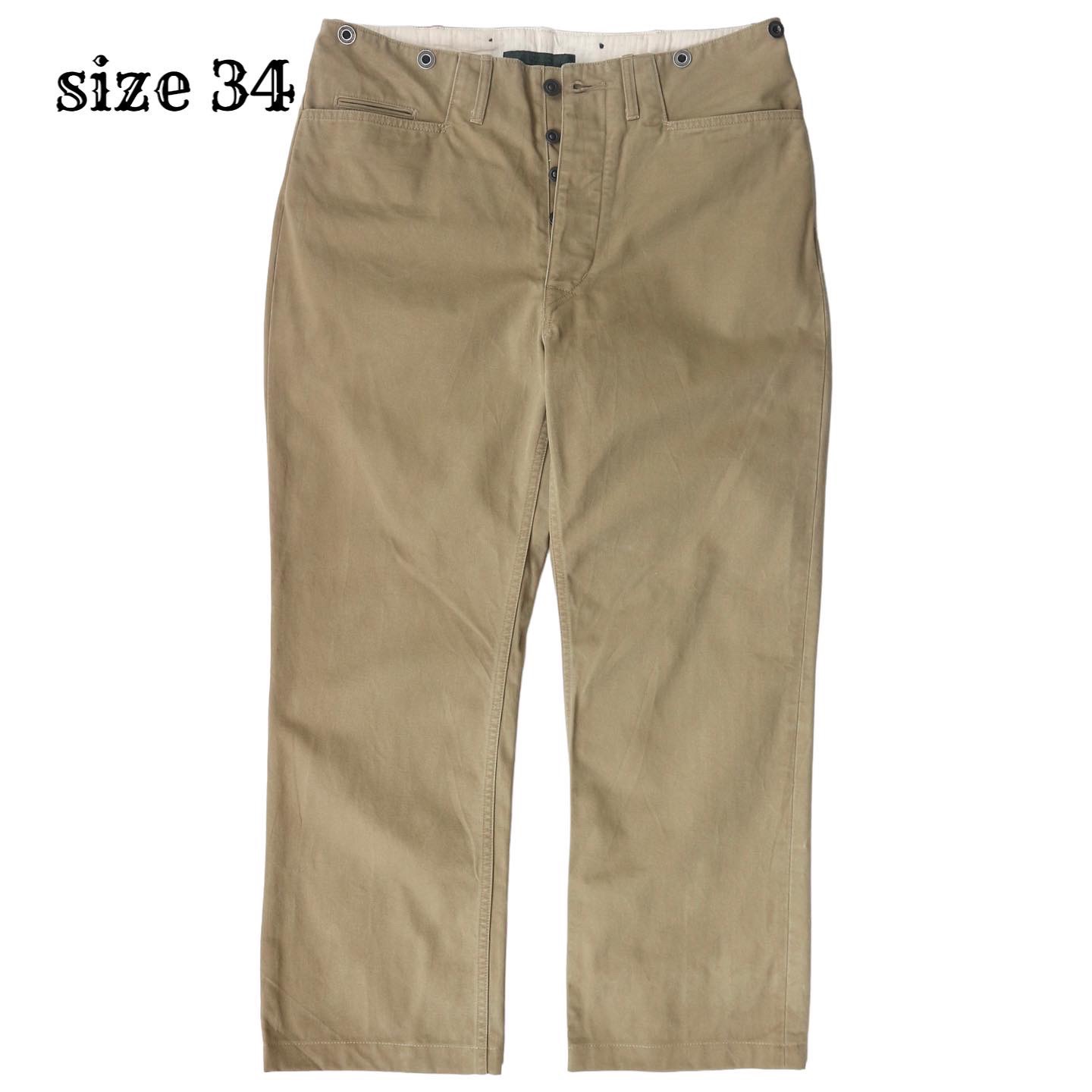 Phigvel Pants Size 34