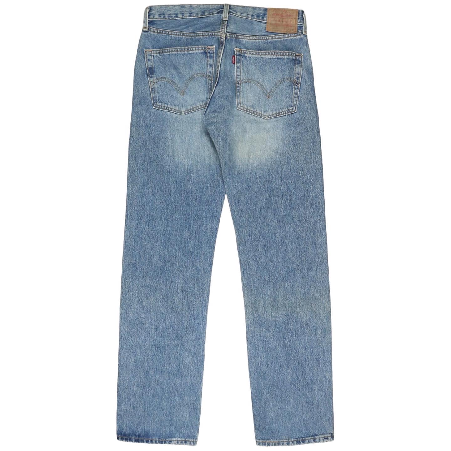 2000s Levi's 501 USA Jeans Size 31