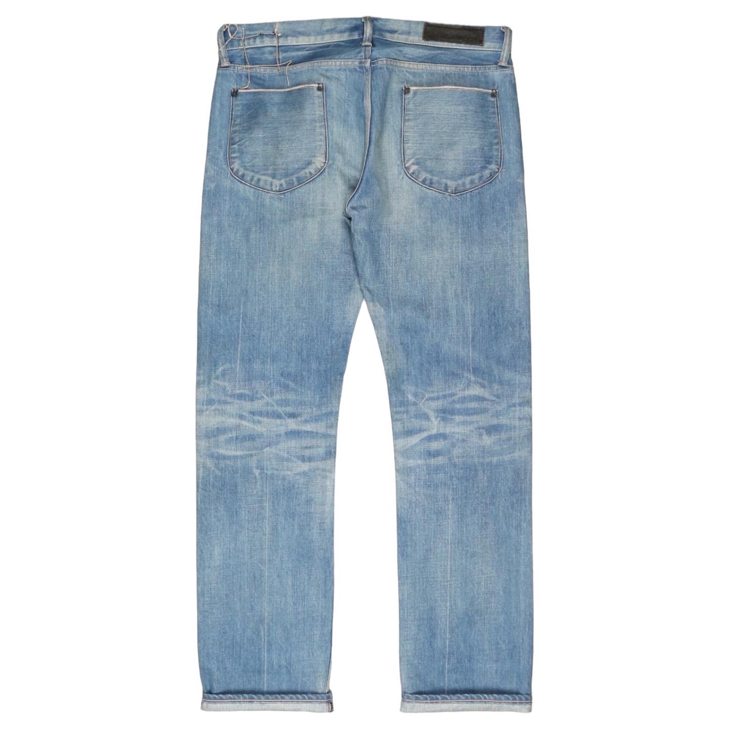 Kuro Japan Selvedge Denim Jeans Size 32