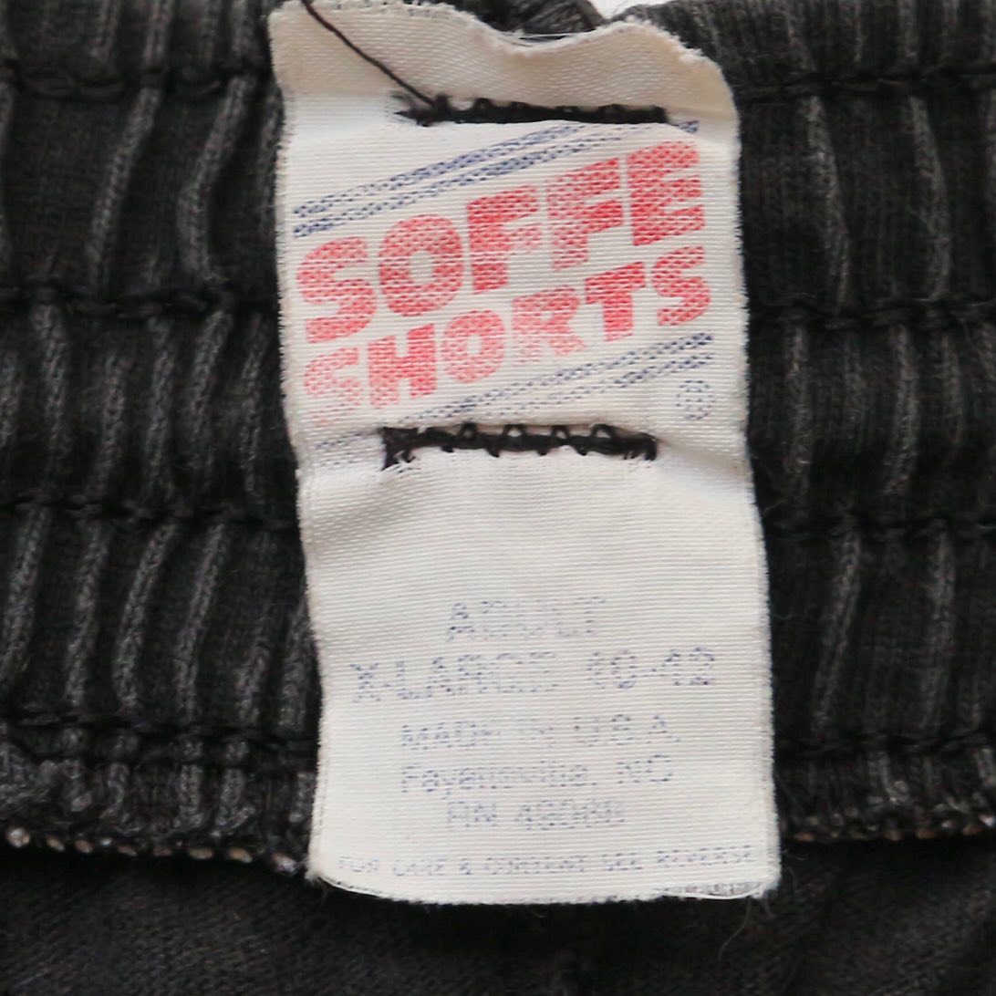 Vintage SOFFE SHORTS Size 32-34