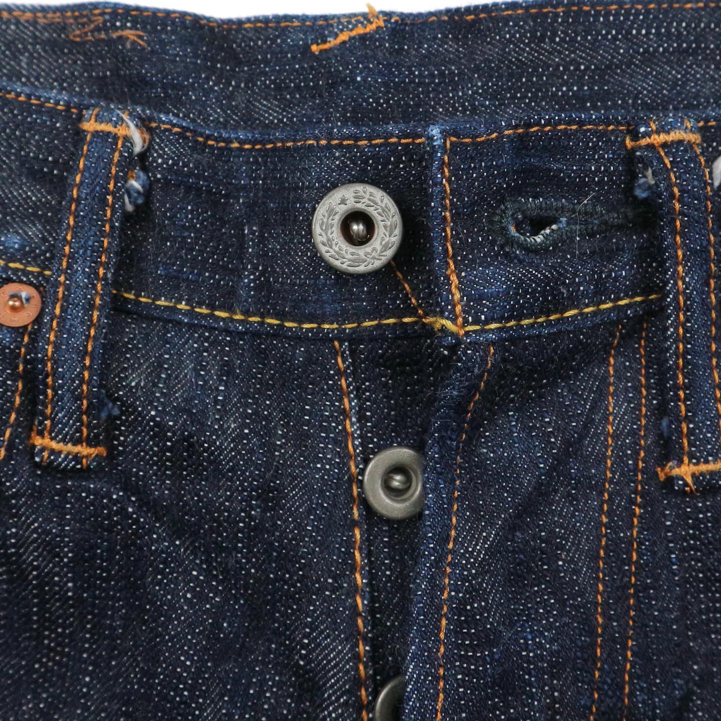 EightG Selvedge Denim Jeans Size 27