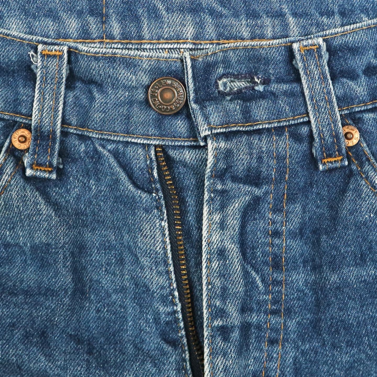 80s Levi’s 509 USA Jeans Size 28