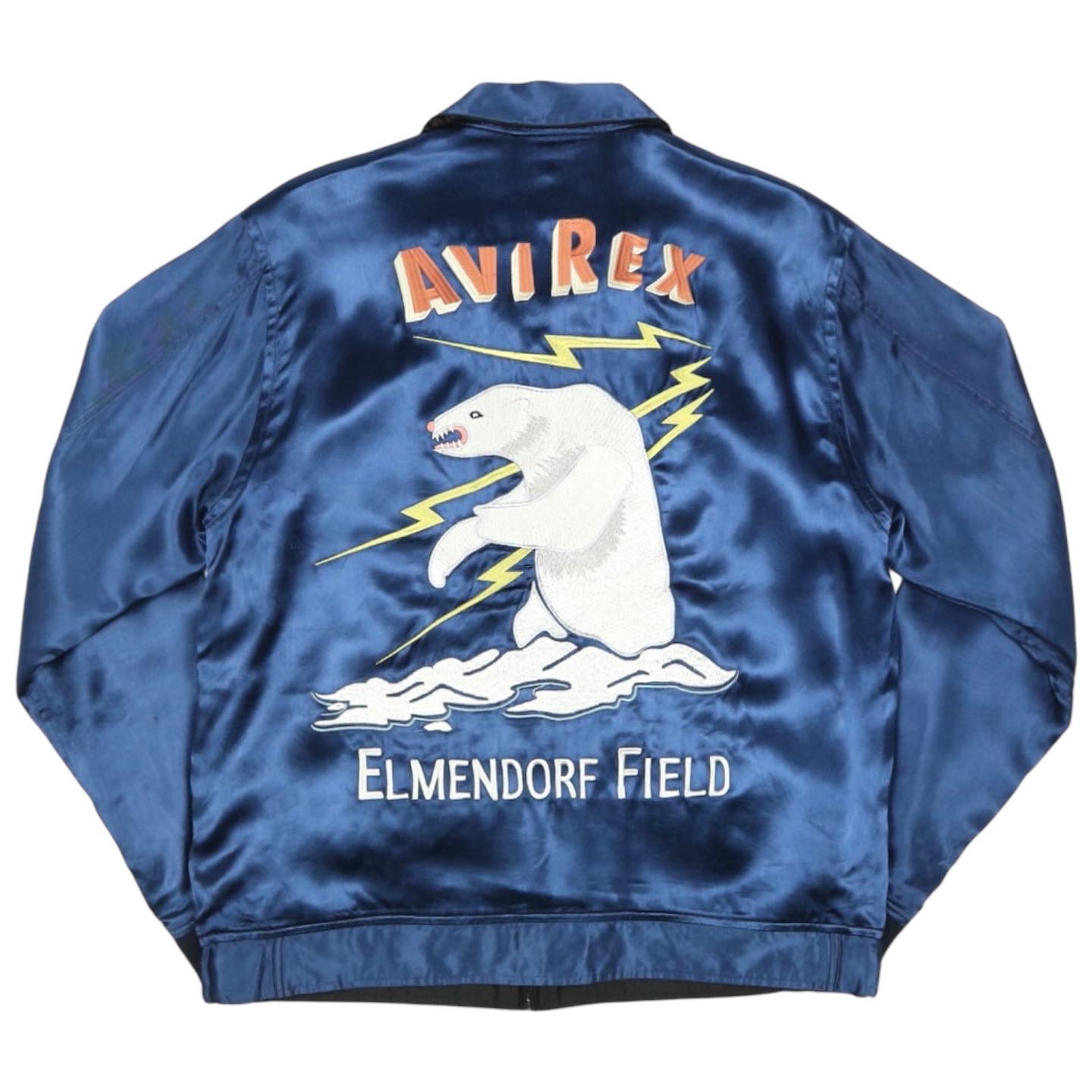 Avirex Reversible Souvenir Jacket Size L