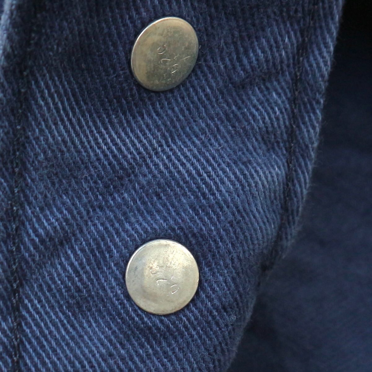 Vintage 70s Levi’s Denim Jacket Size M