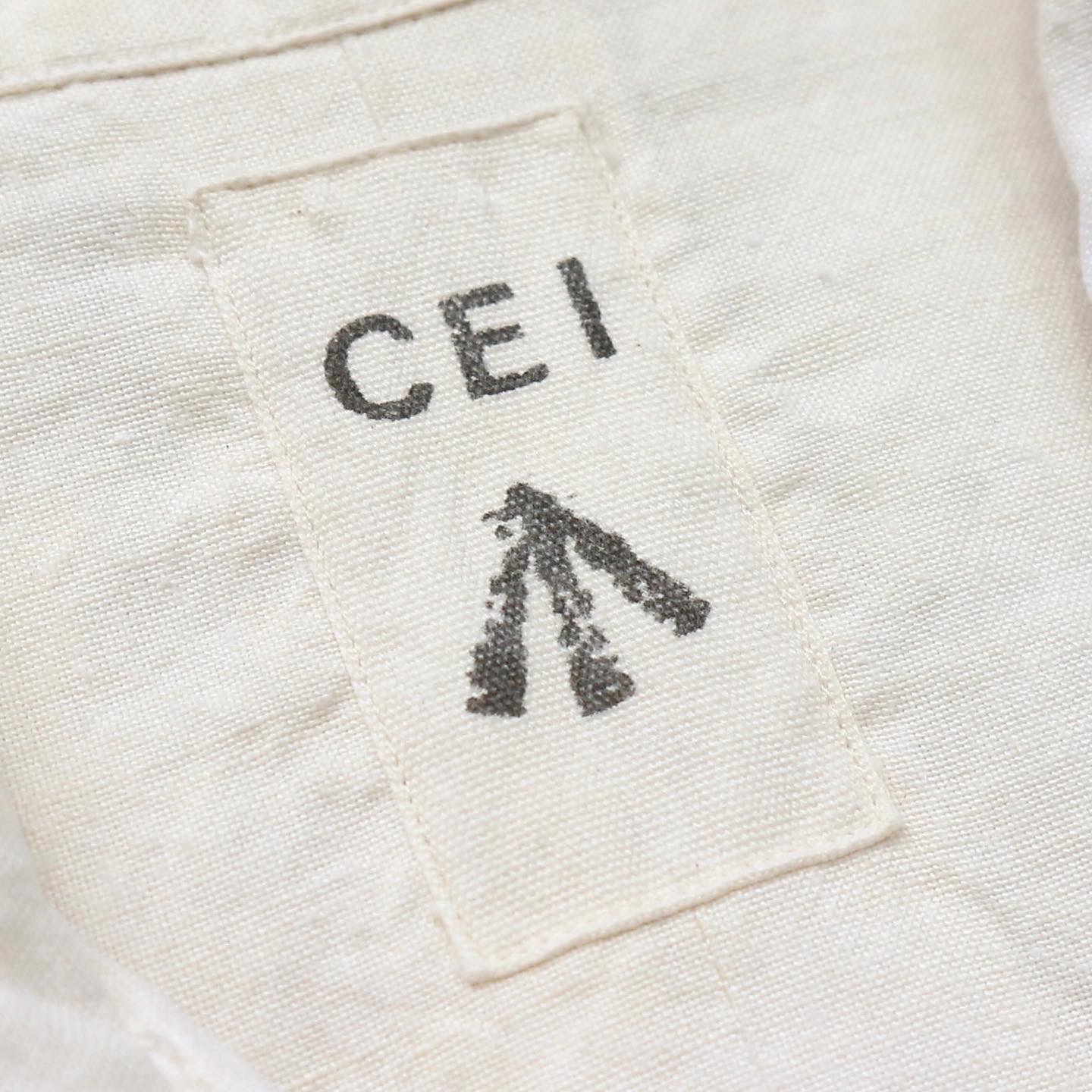 CEI by Beams Western Shirt Size S