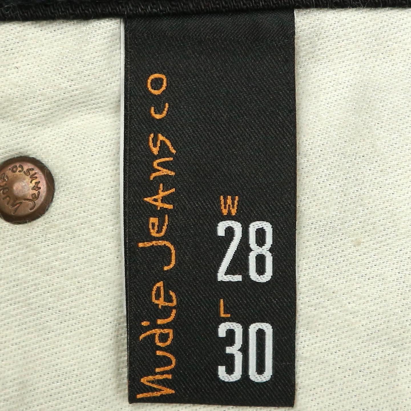 Nudie Jeans Size 26