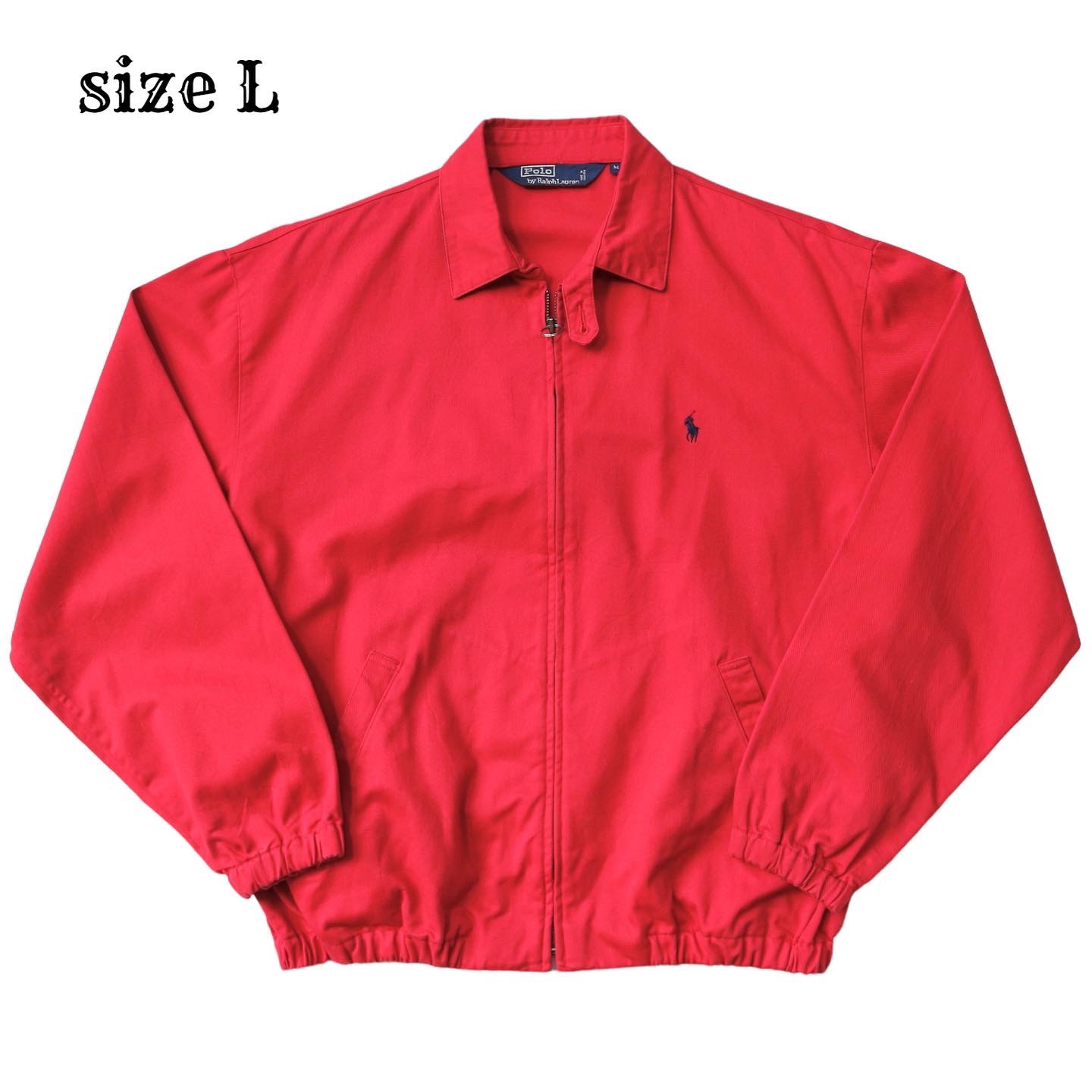 Polo by Ralph Lauren Jacket Size L