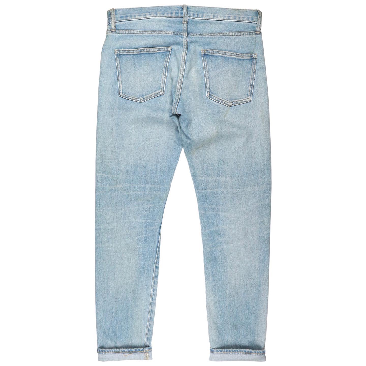 Ships Selvedge Denim Skinny Jeans Size 29