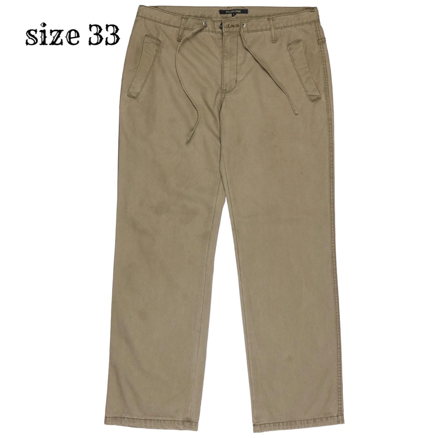 Studio Oribe Japan Size 33