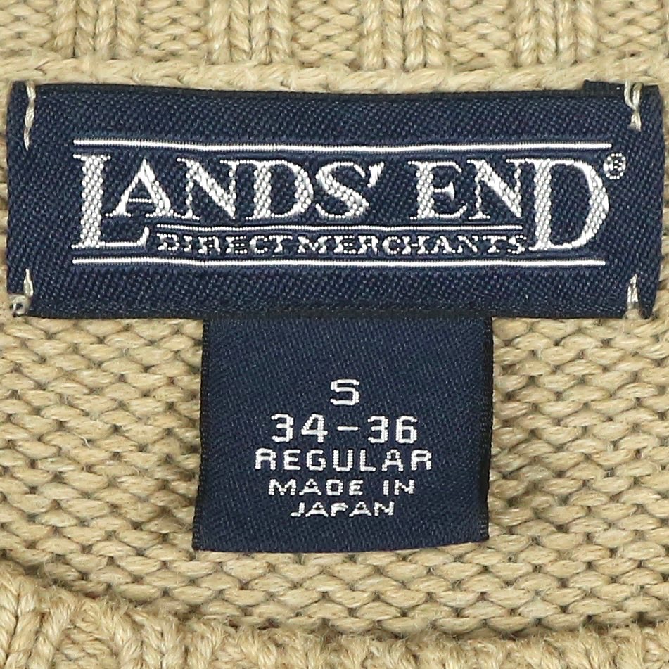 Land’s End Cotton Sweat Shirt Size M