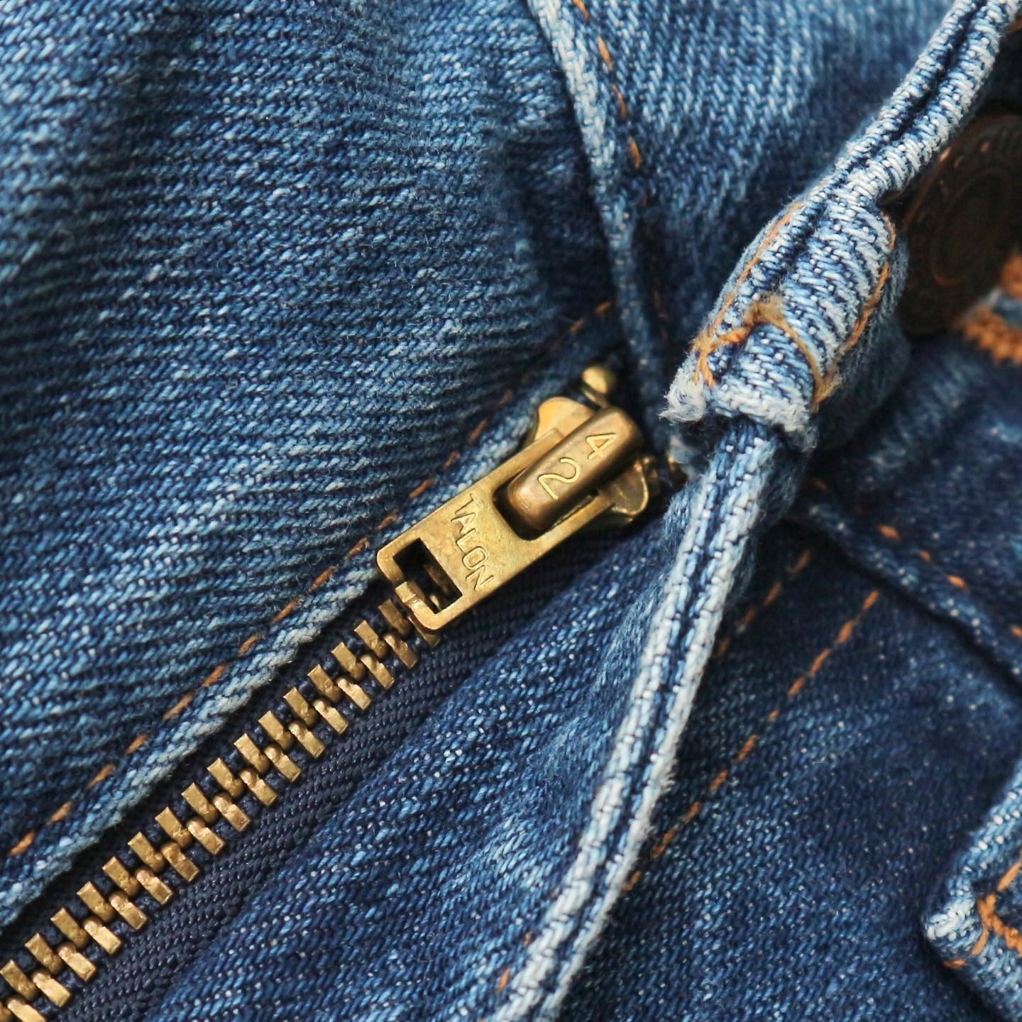 LEVI'S VINTAGE CLOTHING Lot 606 Denim Jeans Size 29