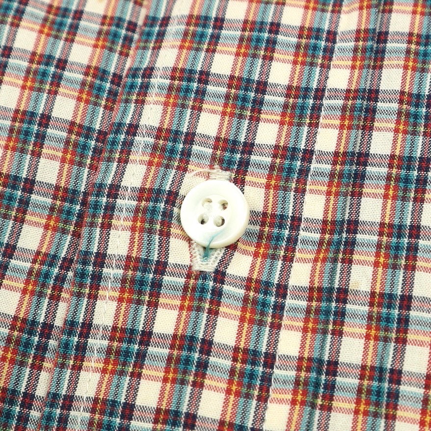 Sugar Cane Button-up Shirt Size M