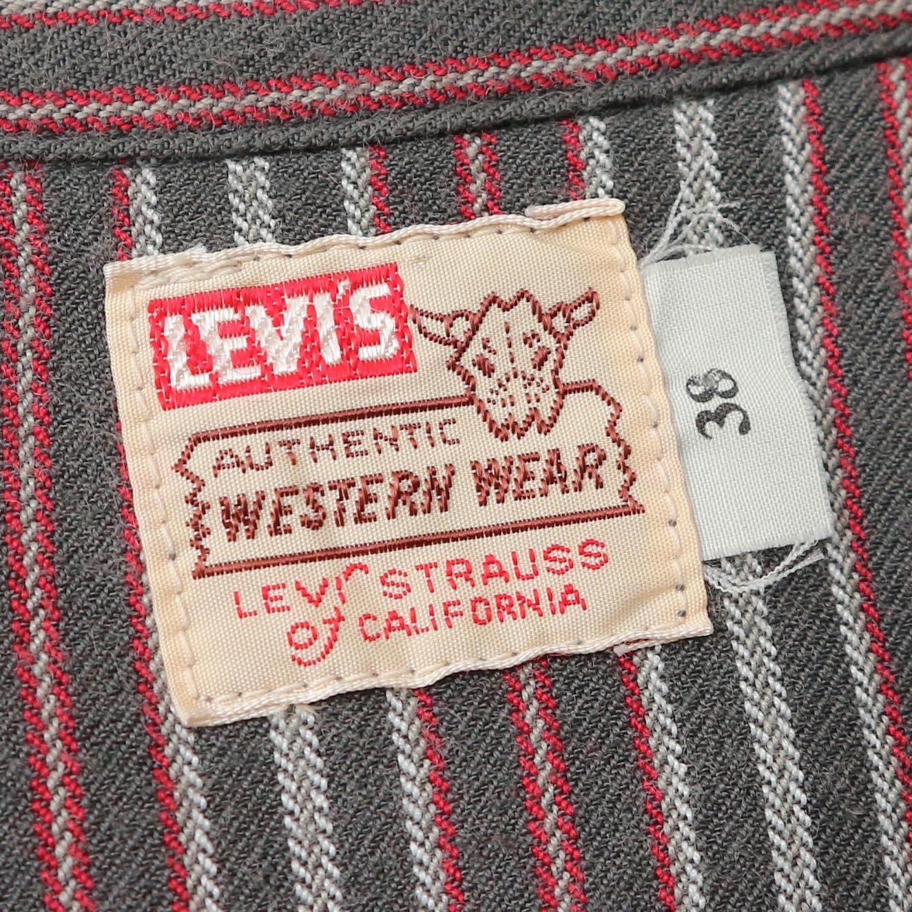 Levi's Vintage Clothing Size M denimister