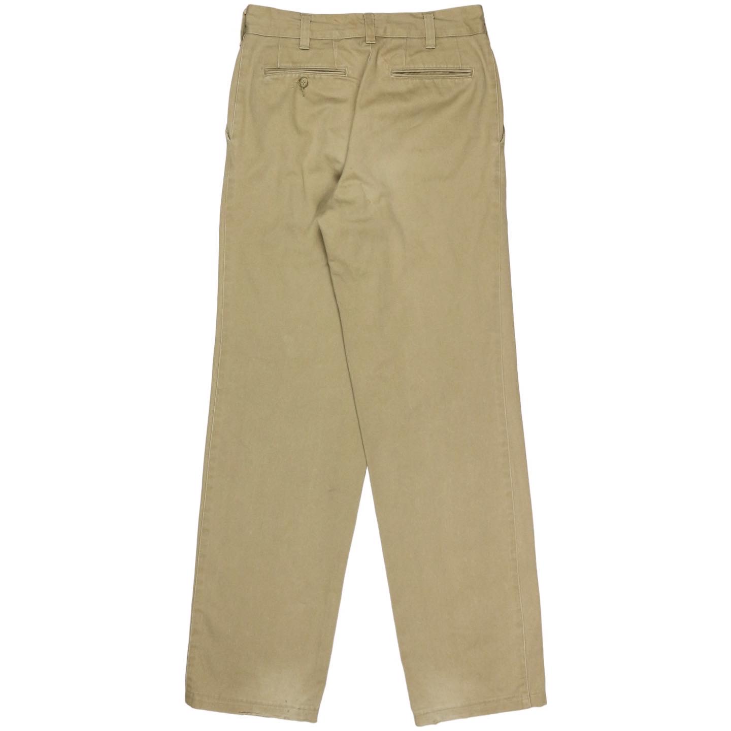 90s Levi's Japan Made Khaki Pants Size 27