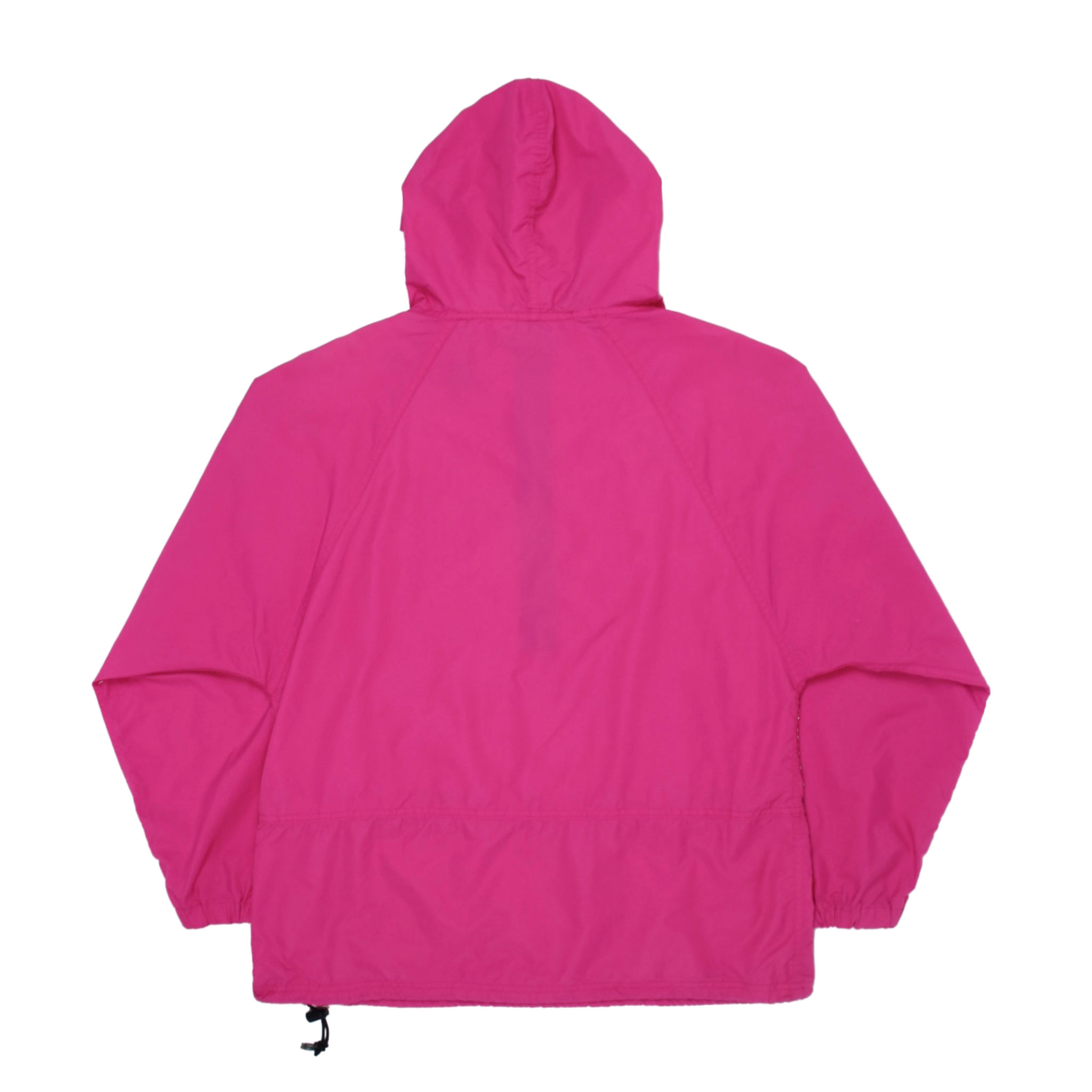 80s L.L.Bean USA Mountain Anorak Women Size L
