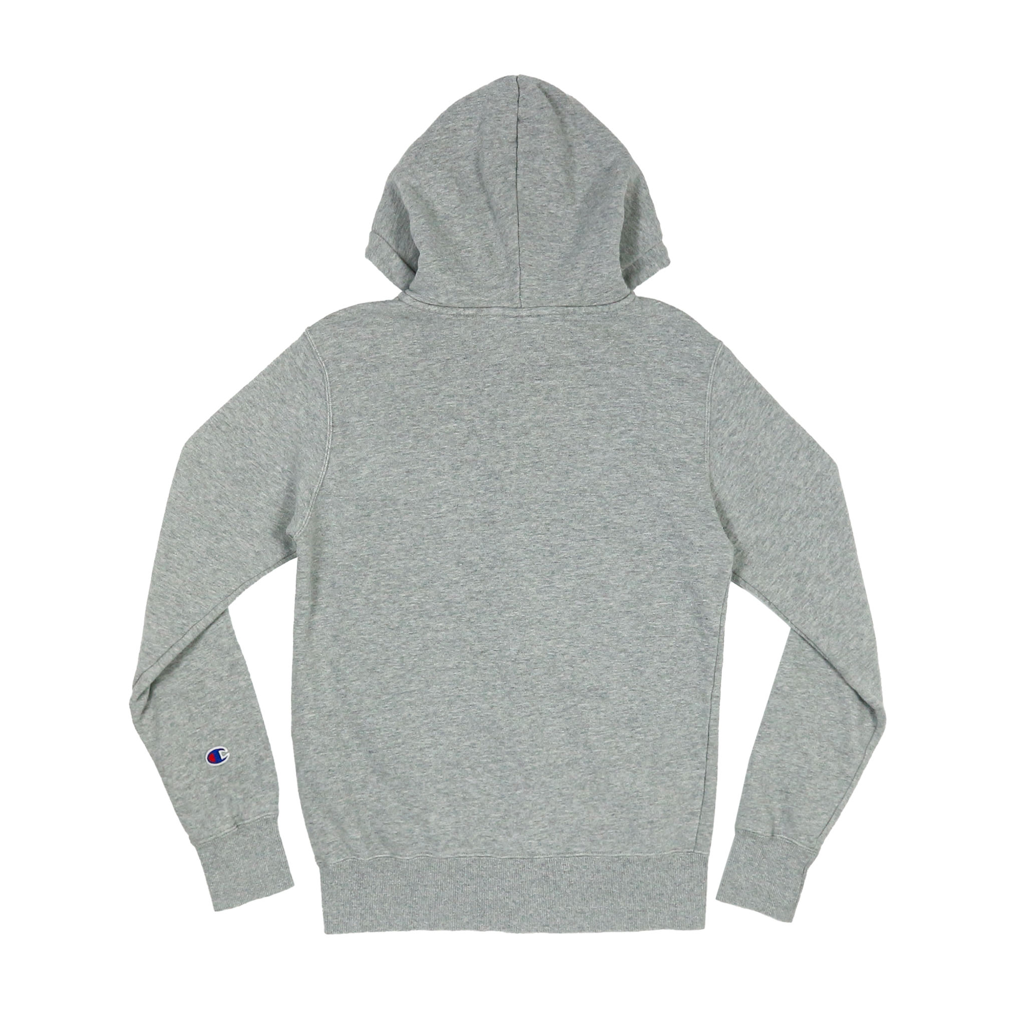 Champion Blank Hoodie Women Size L