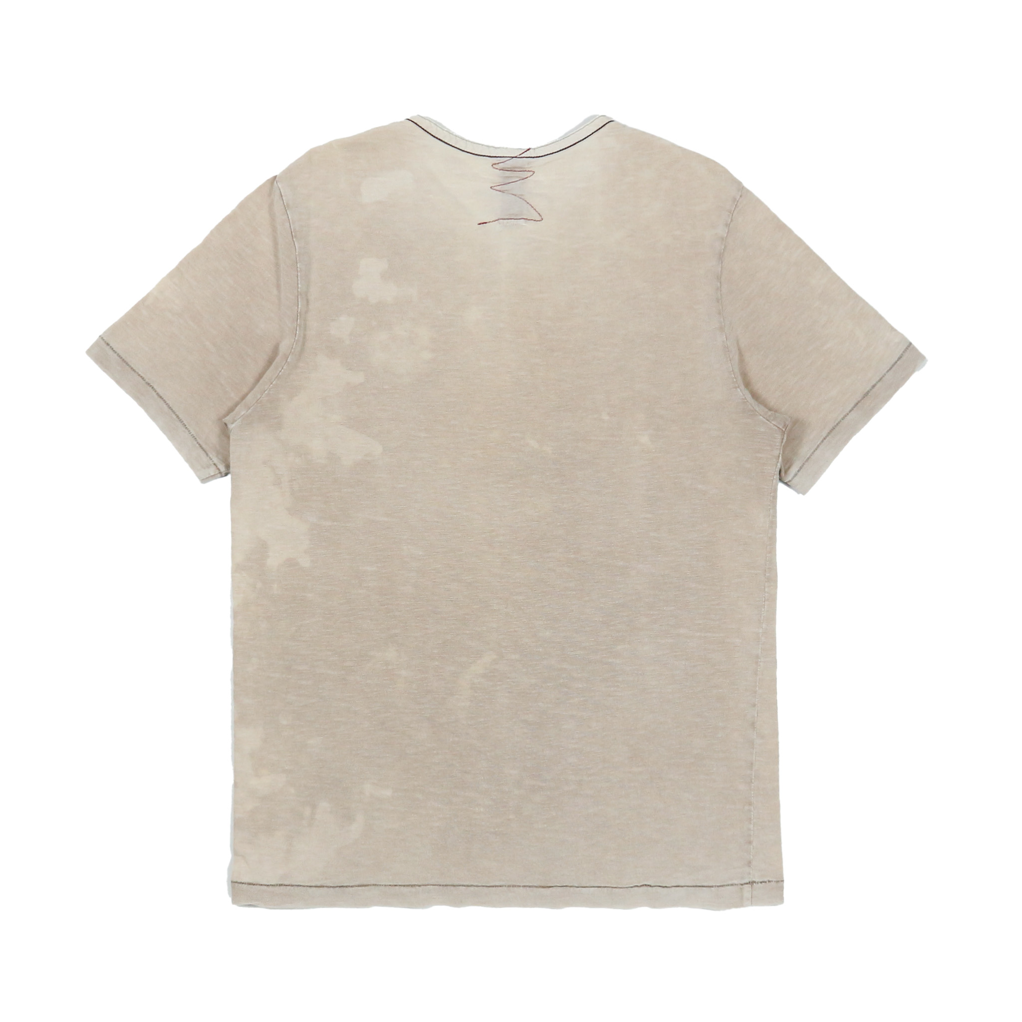Ball Japan Brand Classic Henley Shirt Size M