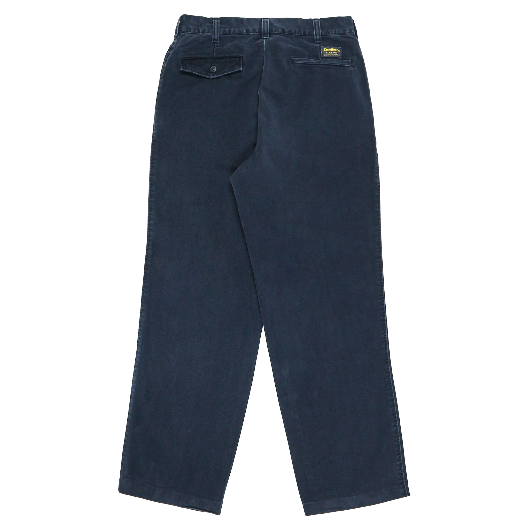 OshKosh Japan Made Navy Work Pants Size 28