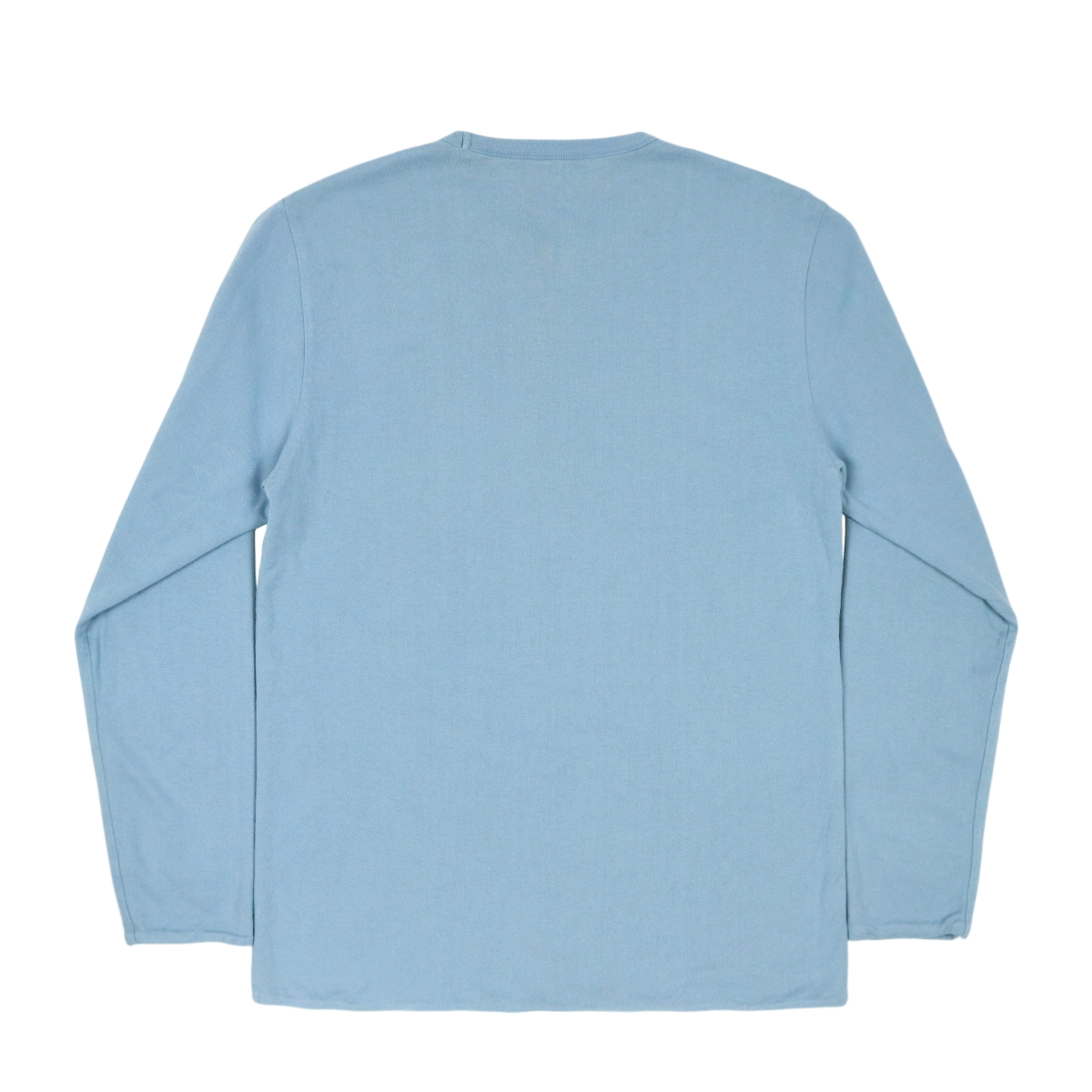 Loopwheeler Japan Reversible L/S Shirt Size L