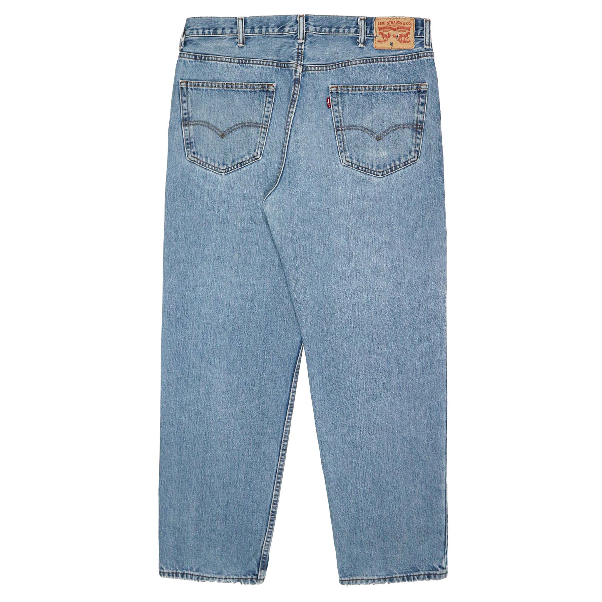 2010s Levi's 550 Denim Jeans Size 38