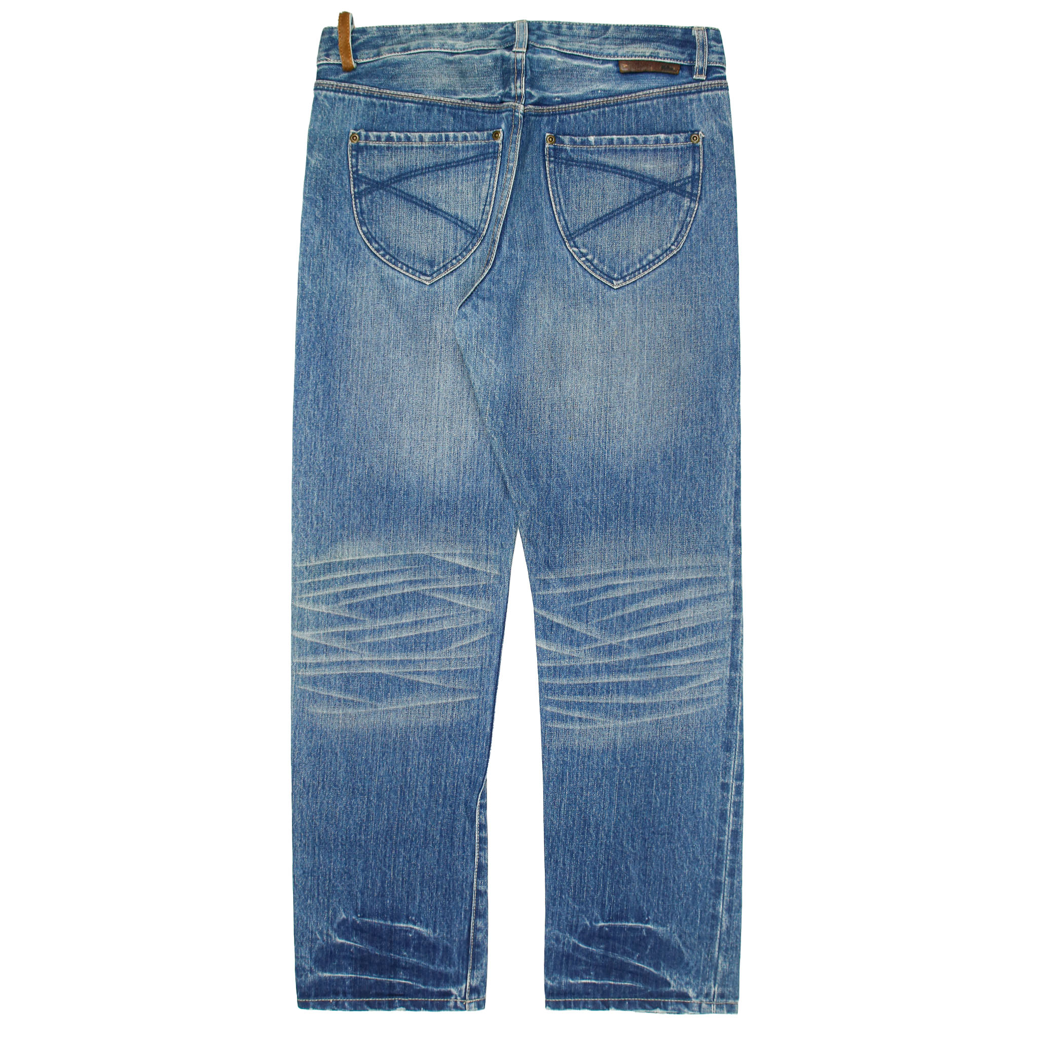 Kelen Brand Selvedge Denim Jeans Size 31