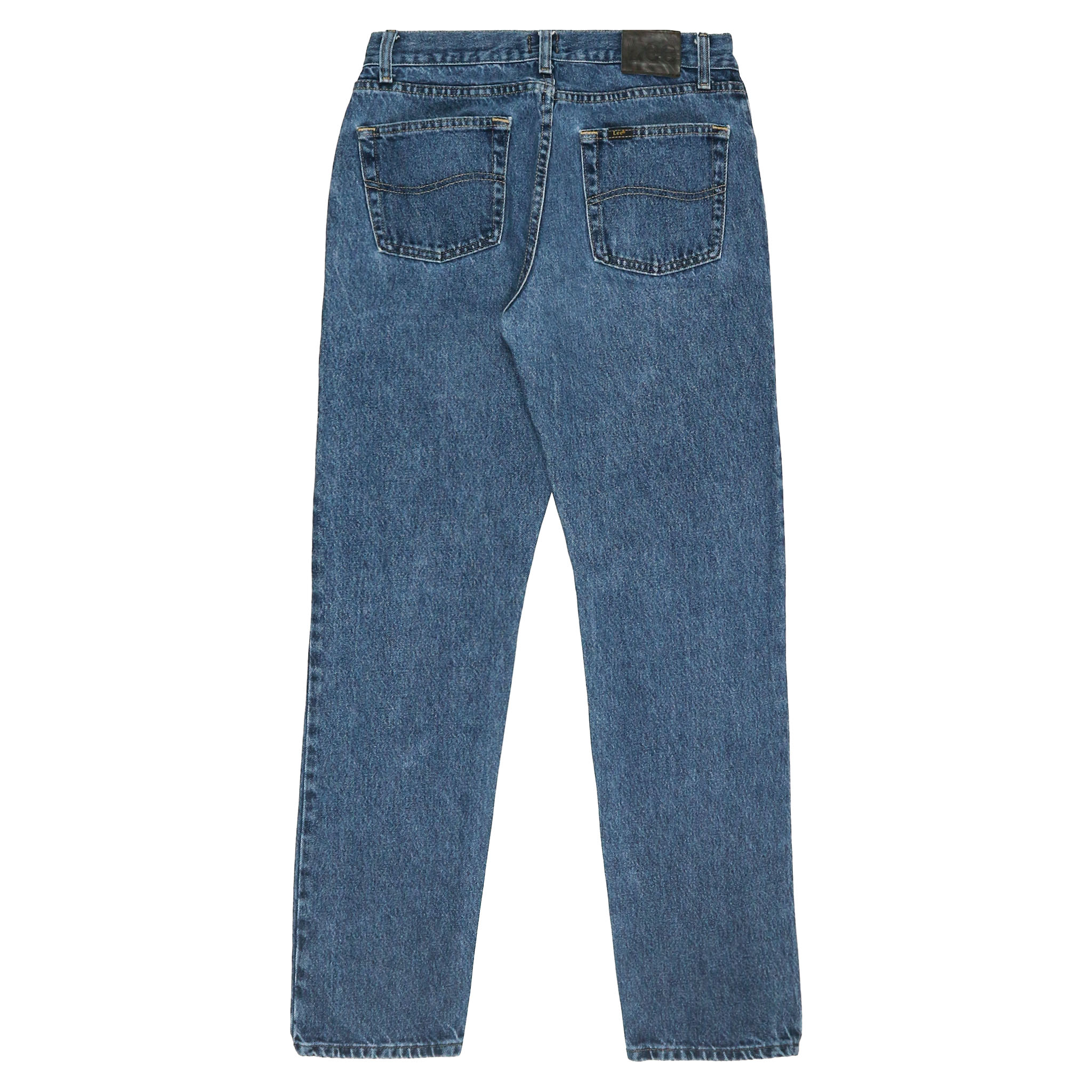 00s Lee Regular Fit Denim Jeans Size 29