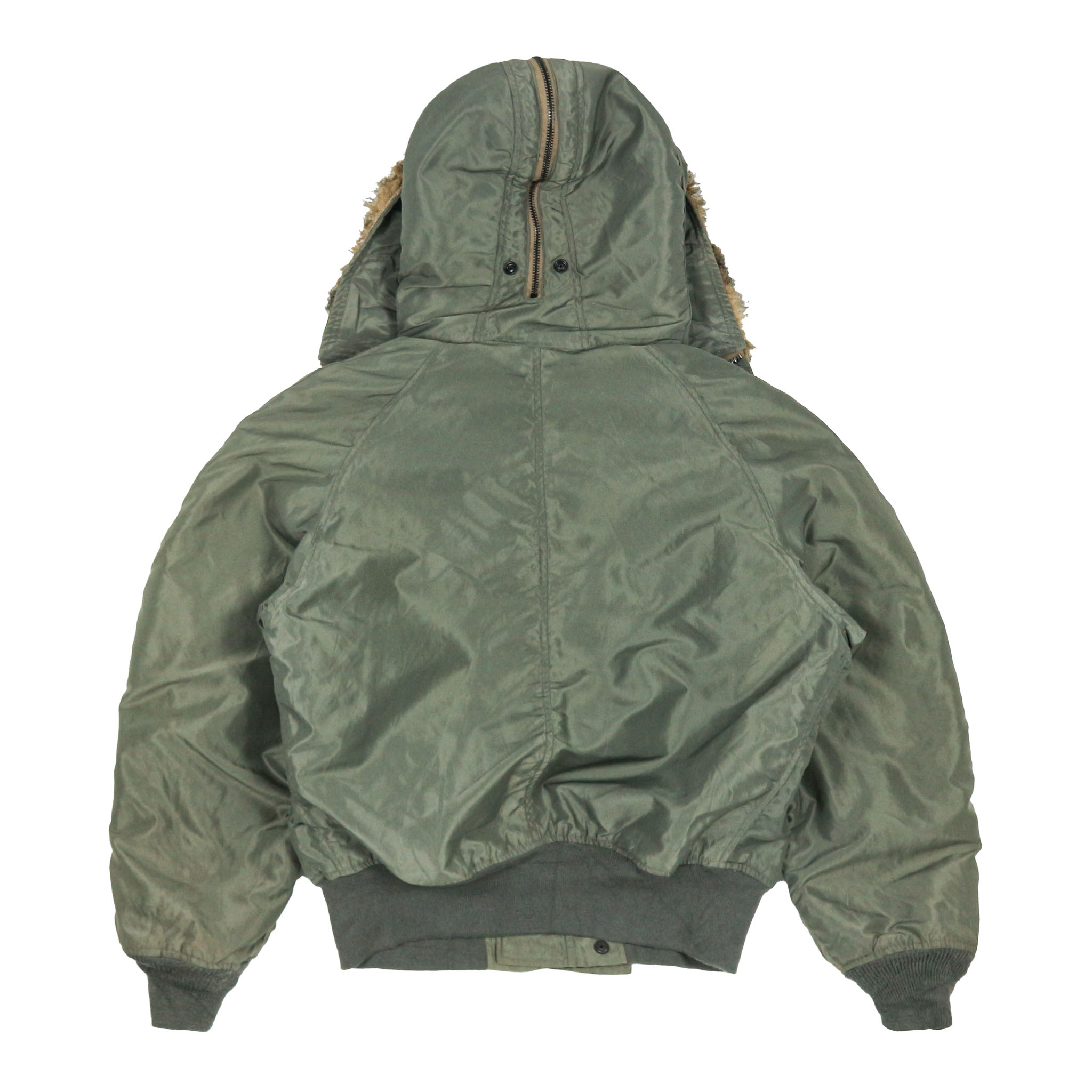 United Carr by Buzz Rickson's N-2B Bomber Jacket Size M